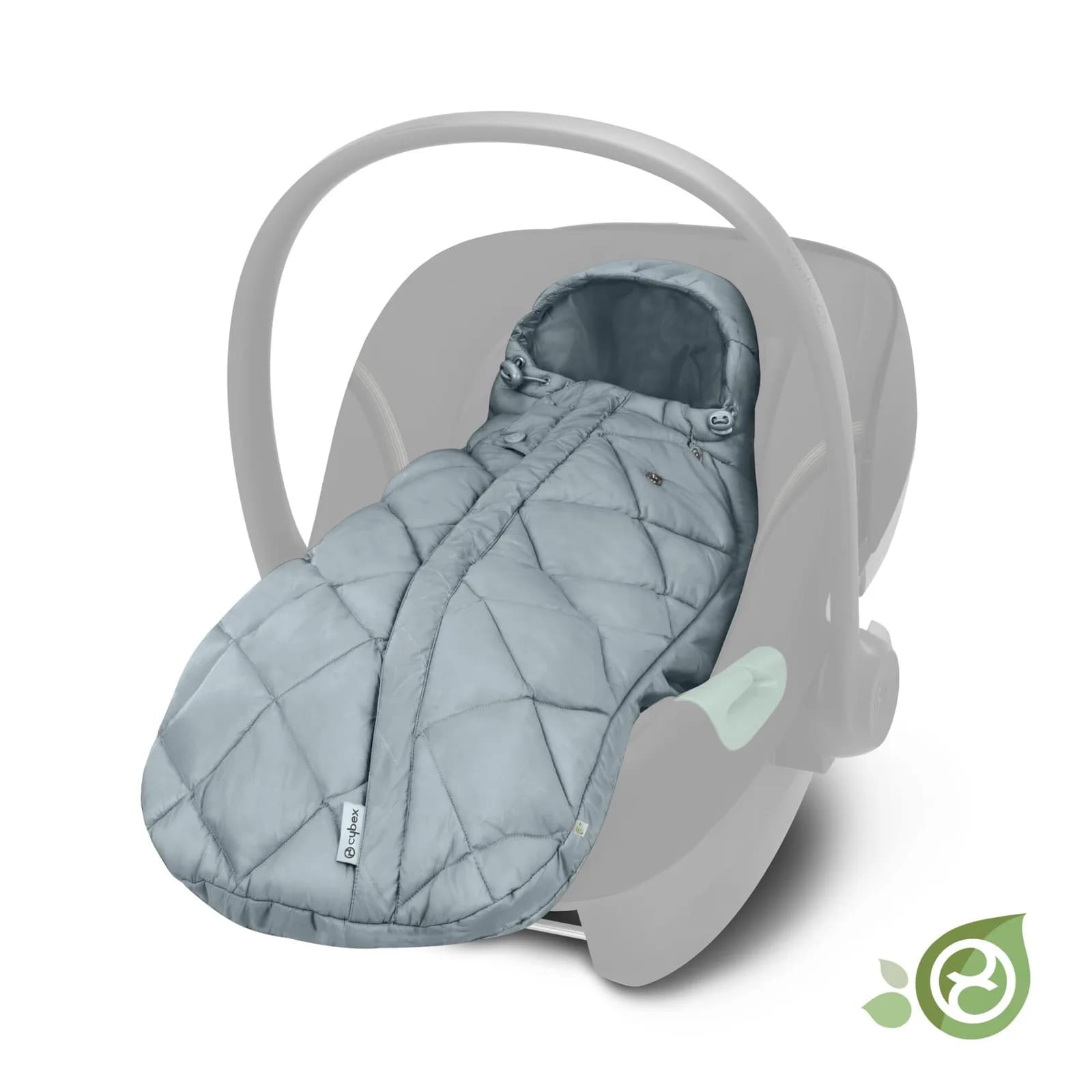 Конверт Cybex Snogga Mini 2 Sky Blue 522002895 фото 3