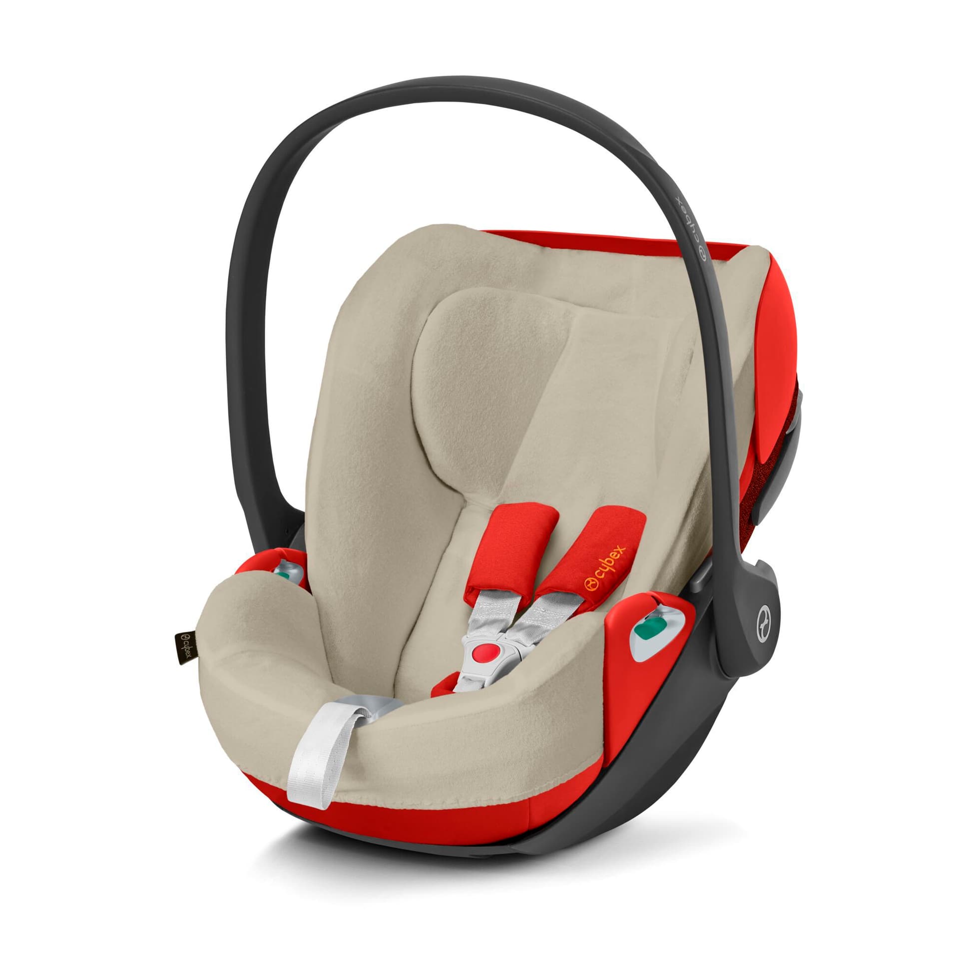 Лiтнiй чохол для автокрісла Cybex Cloud T/ Z2 522002449 Beige