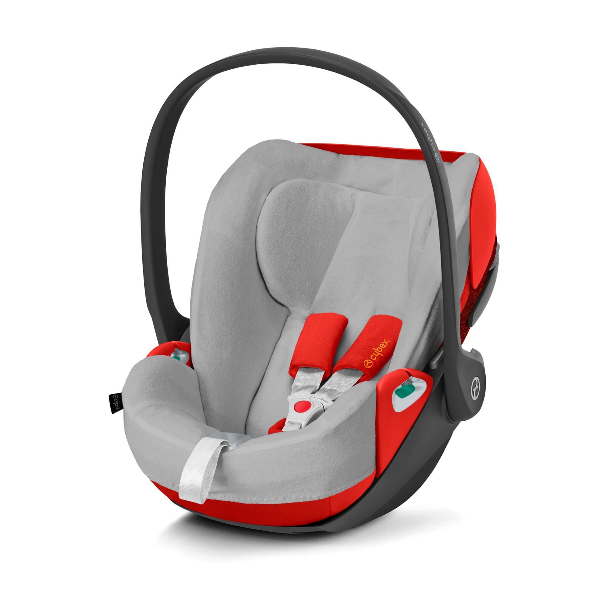 Лiтнiй чохол для автокрісла Cybex Cloud T/ Z2 522002447 Grey