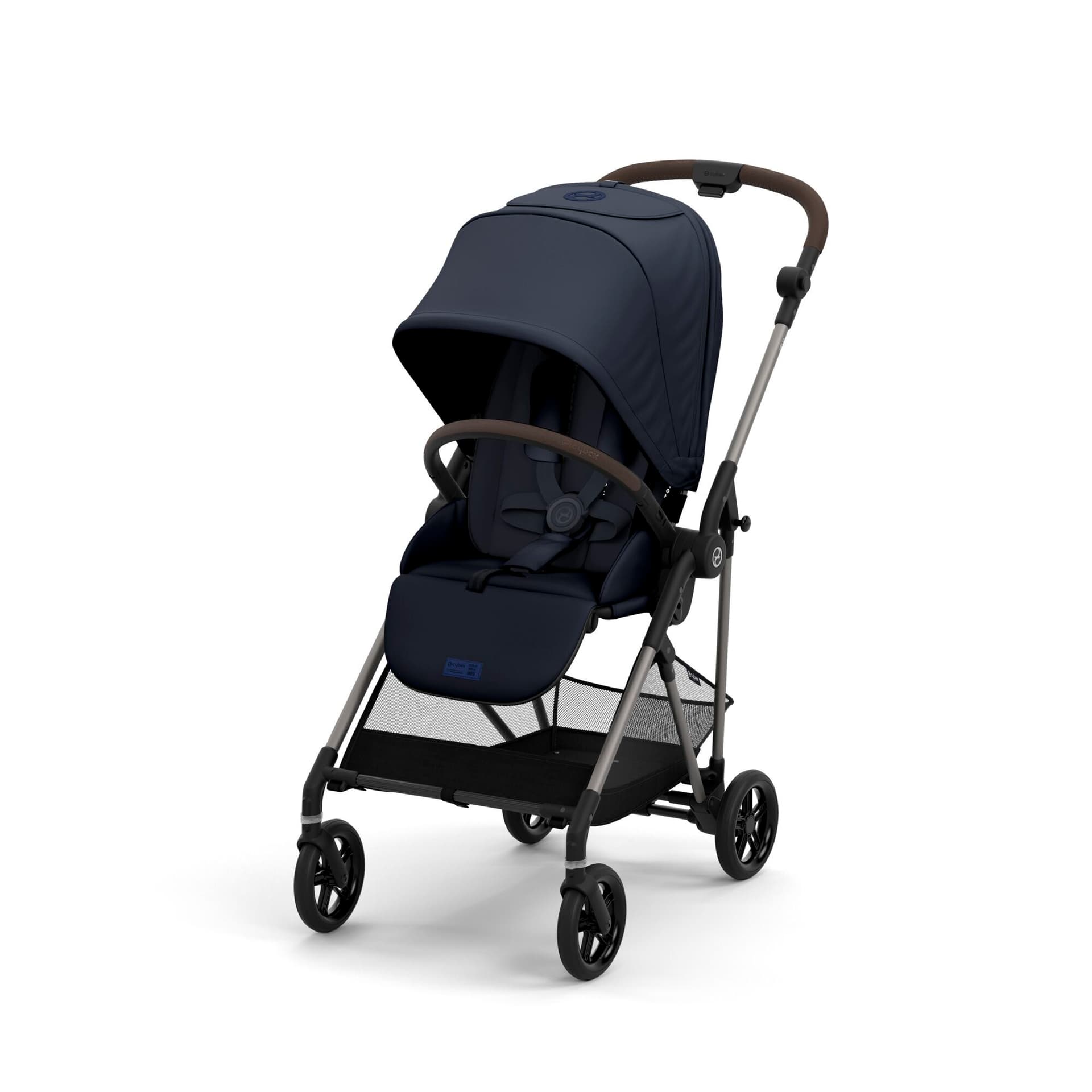 Коляска прогулянкова Cybex Melio 522002651 Ocean Blue