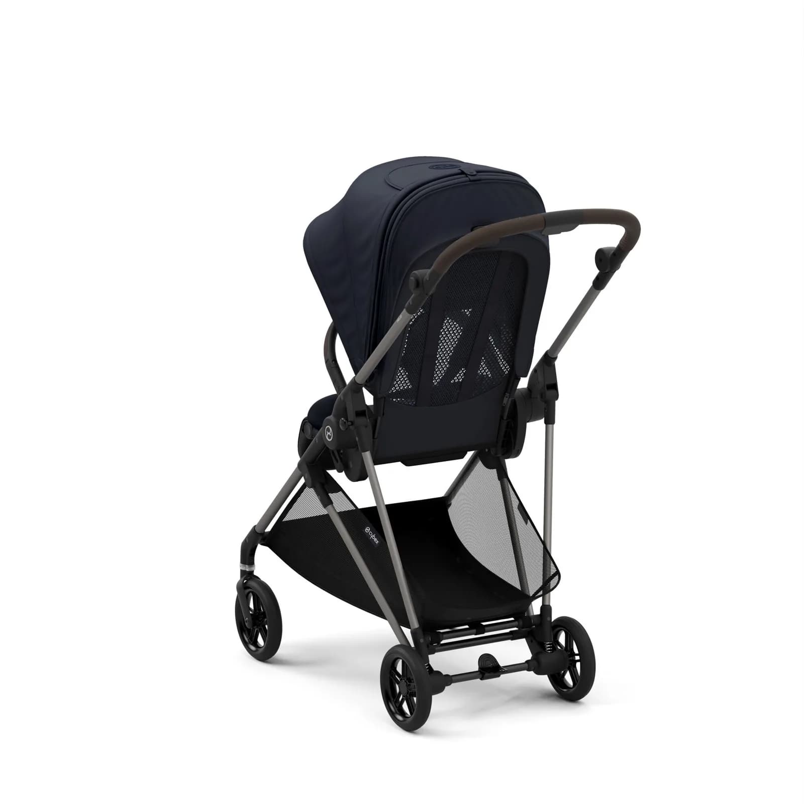 Коляска прогулянкова Cybex Melio 522002651 Ocean Blue фото 3