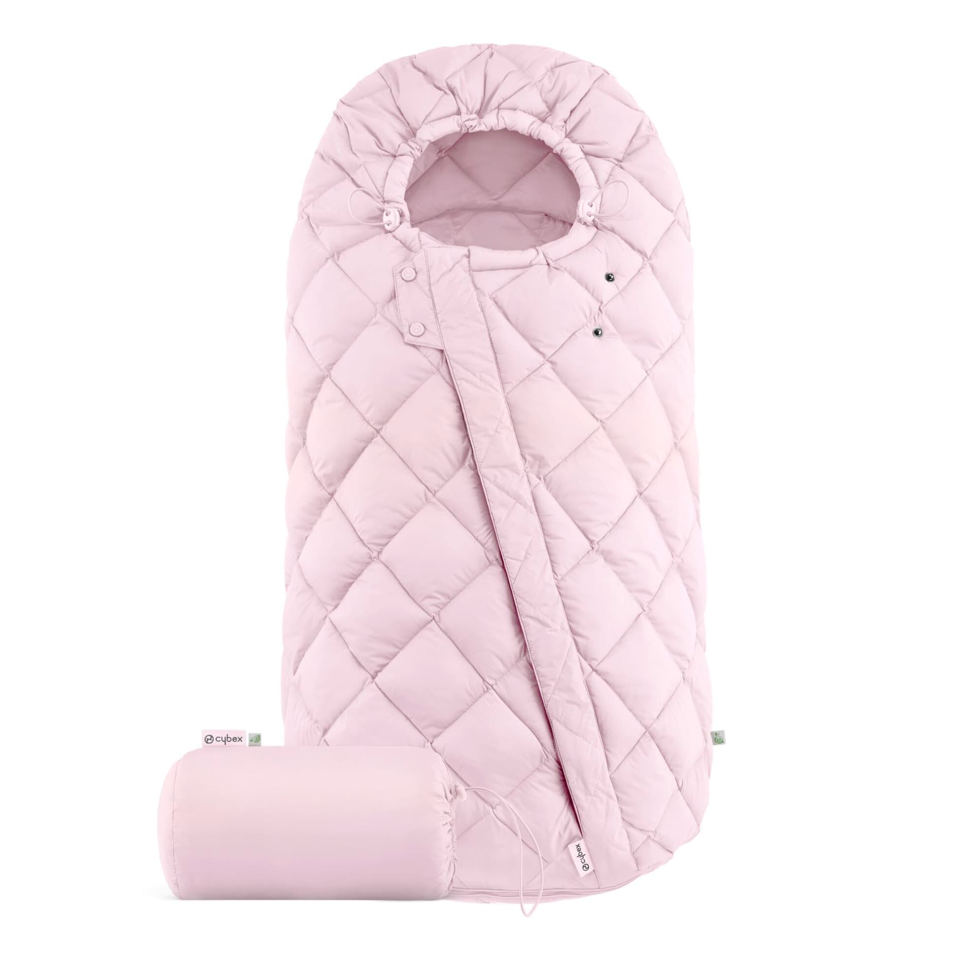 Конверт Cybex Snogga 2 Powder Pink 522002845
