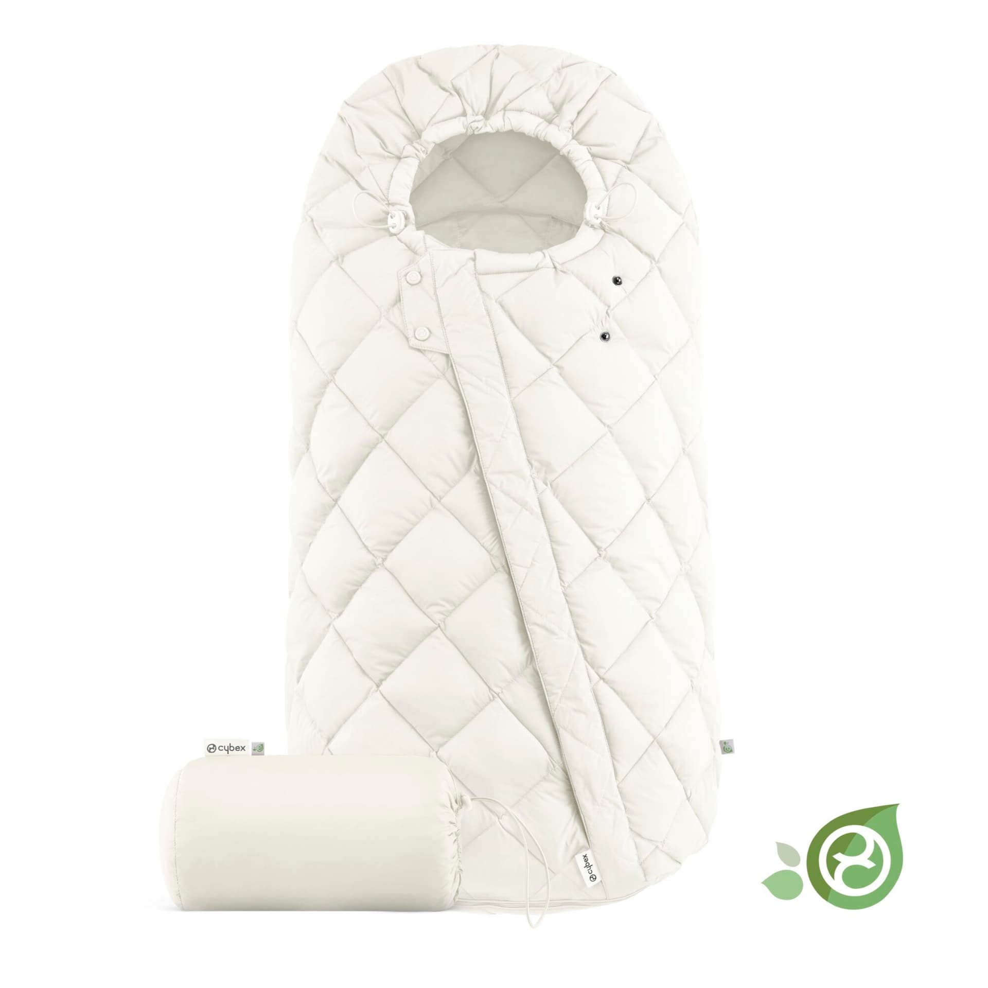 Конверт Cybex Snogga 2 Seashell Beige 522002843