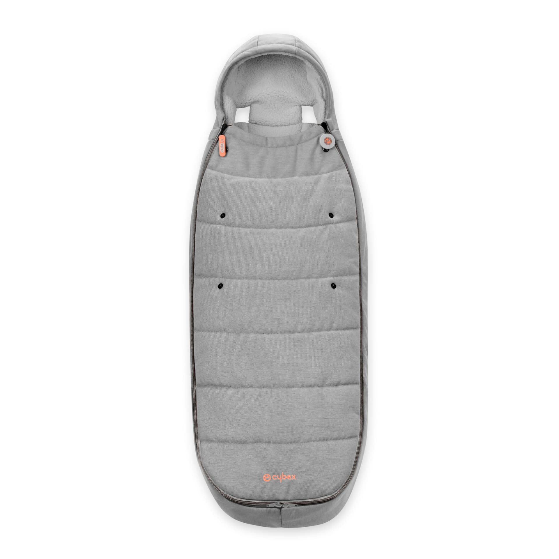 Чoхол для нiг Cybex Gold 2022 522001365 Lava Grey