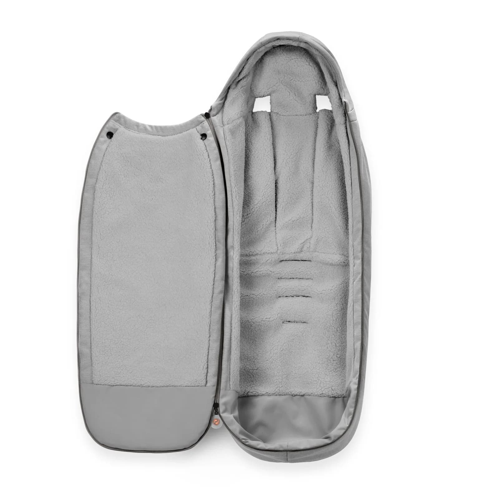 Чoхол для нiг Cybex Gold 2022 522001365 Lava Grey фото 2