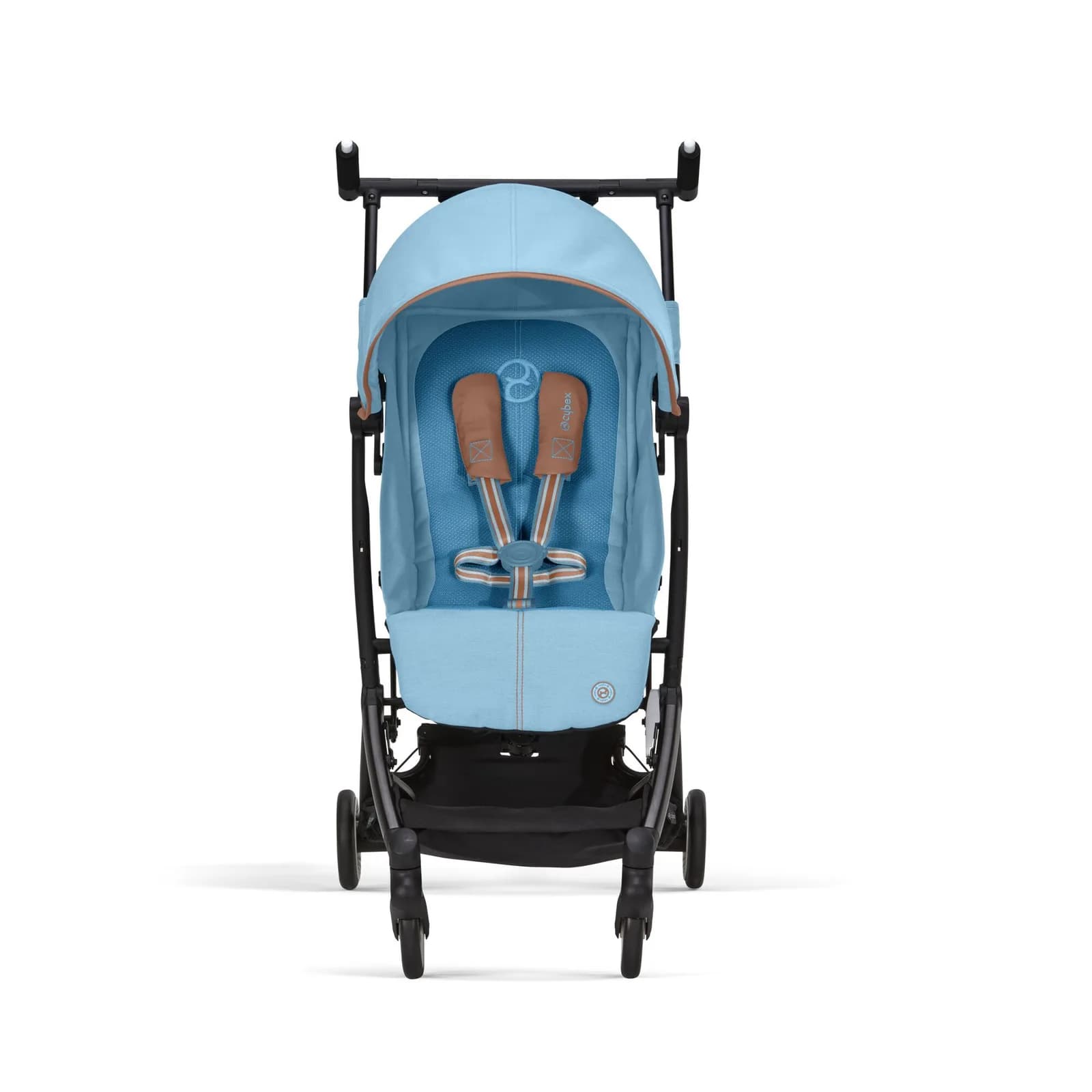 Коляска прогулянкова Cybex Libelle Beach Blue 522001341 фото 2