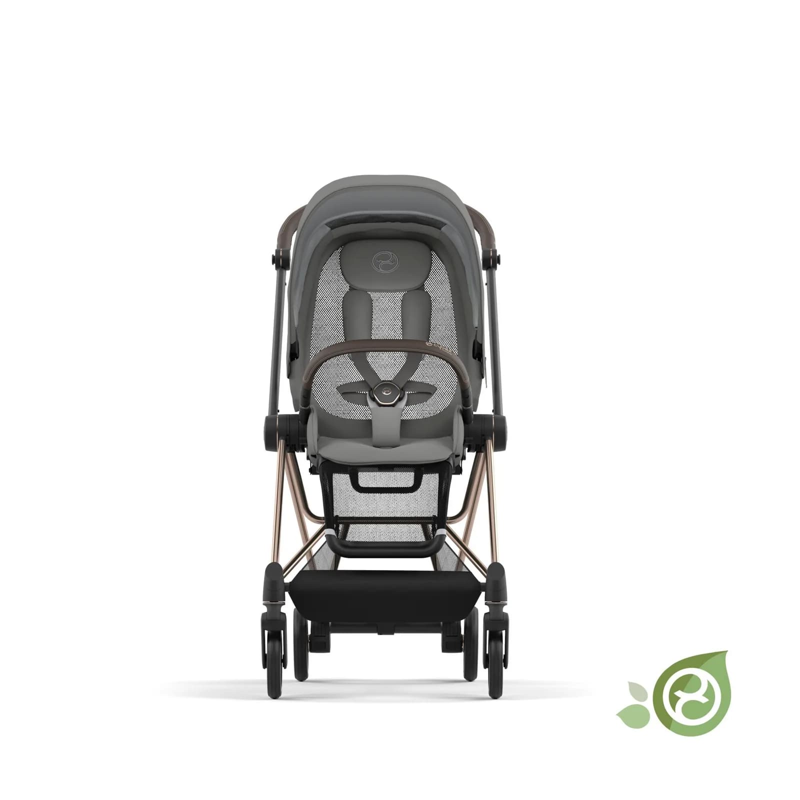 Текстиль для прогулянкового блоку Cybex Mios 521003781 Pearl Grey фото 2