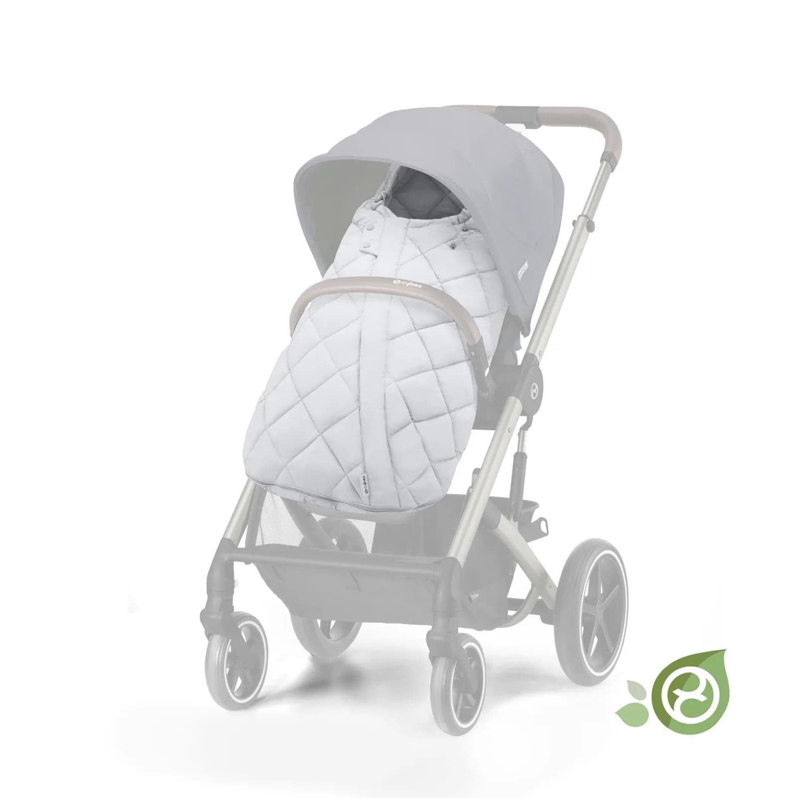 Конверт Cybex Snogga 2 Lava Grey 522002837 фото 2