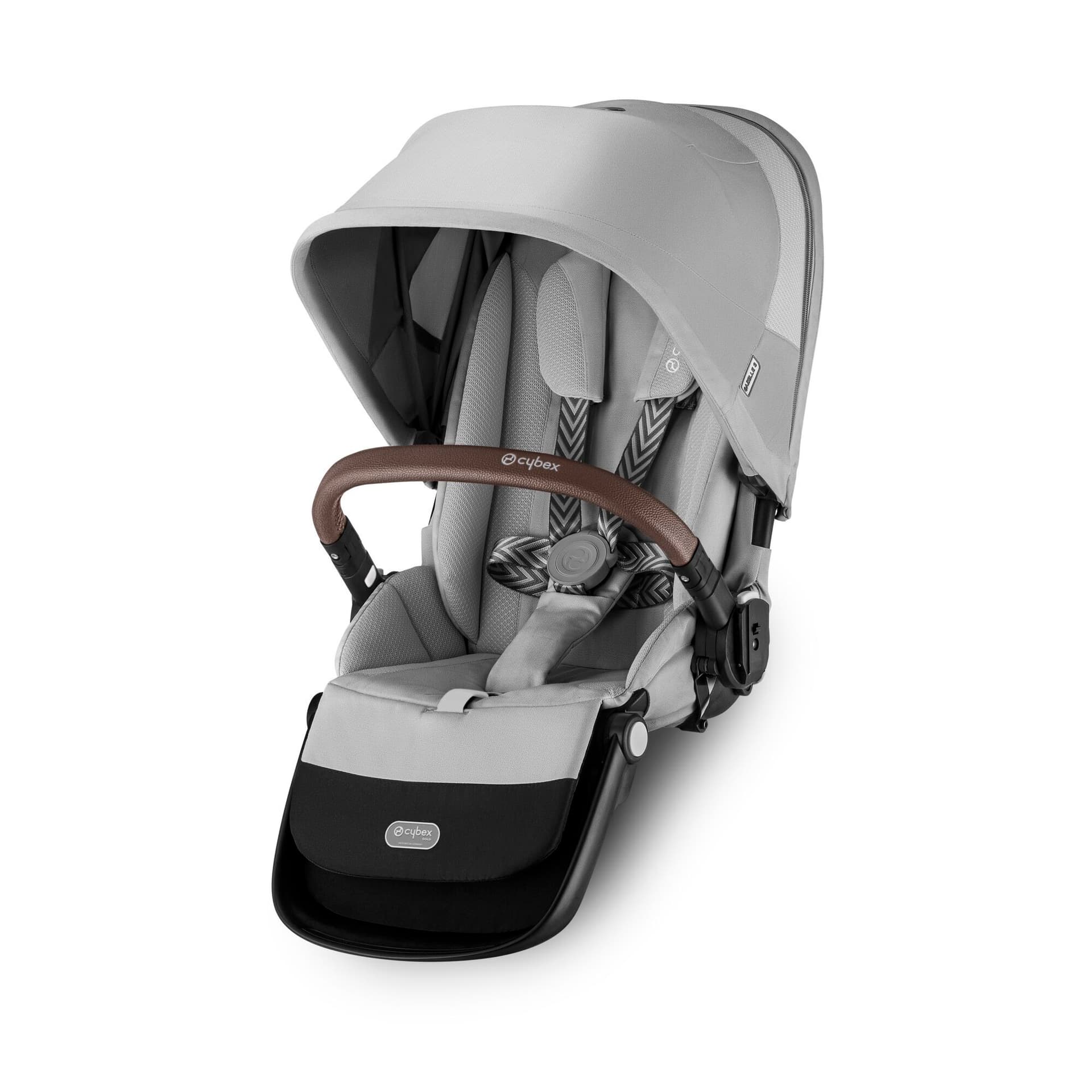Прогулянковий блок Cybex Gazelle S SLV 522002721 Lava Grey