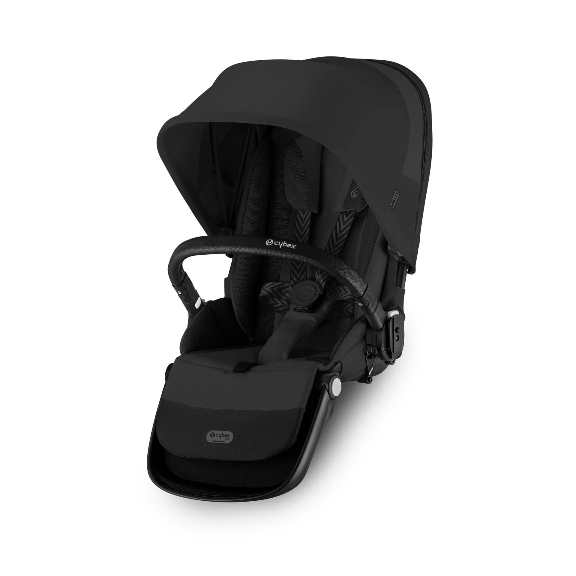 Прогулянковий блок Cybex Gazelle S BLK 522002719 Moon Black