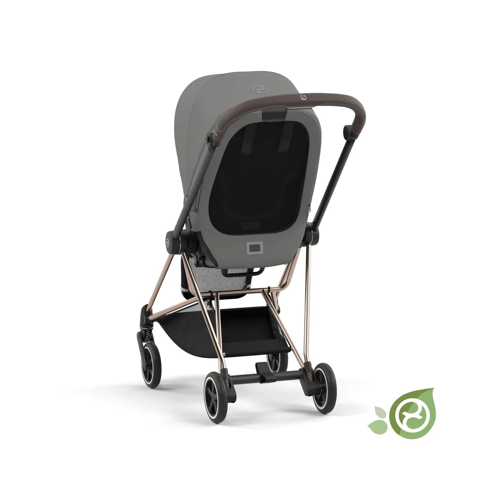 Текстиль для прогулянкового блоку Cybex Mios 521003781 Pearl Grey фото 3