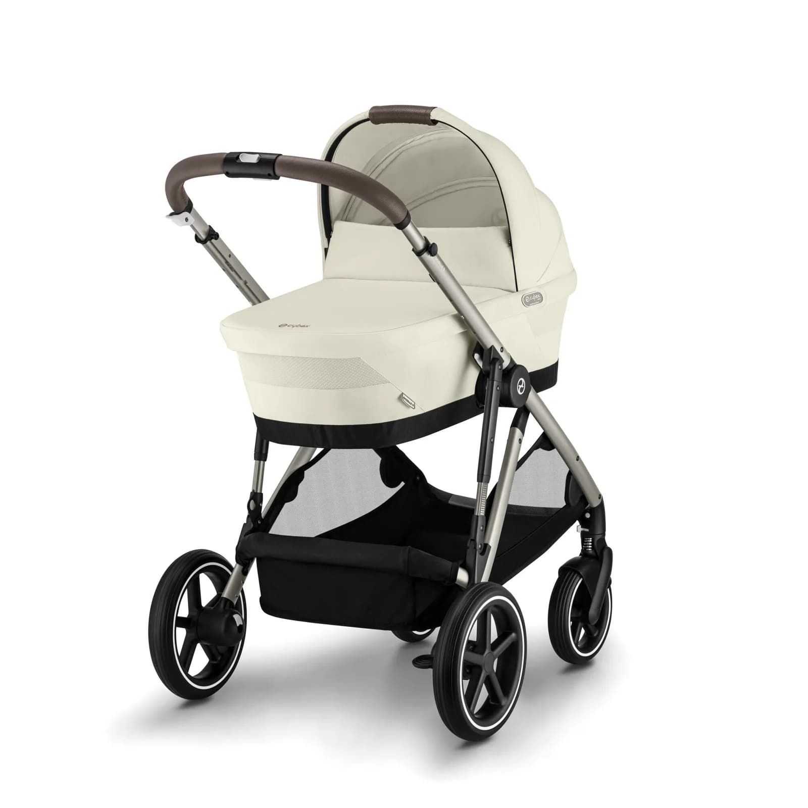 Люлька Cybex Gazelle S 522002741 Seashell Beige фото 2
