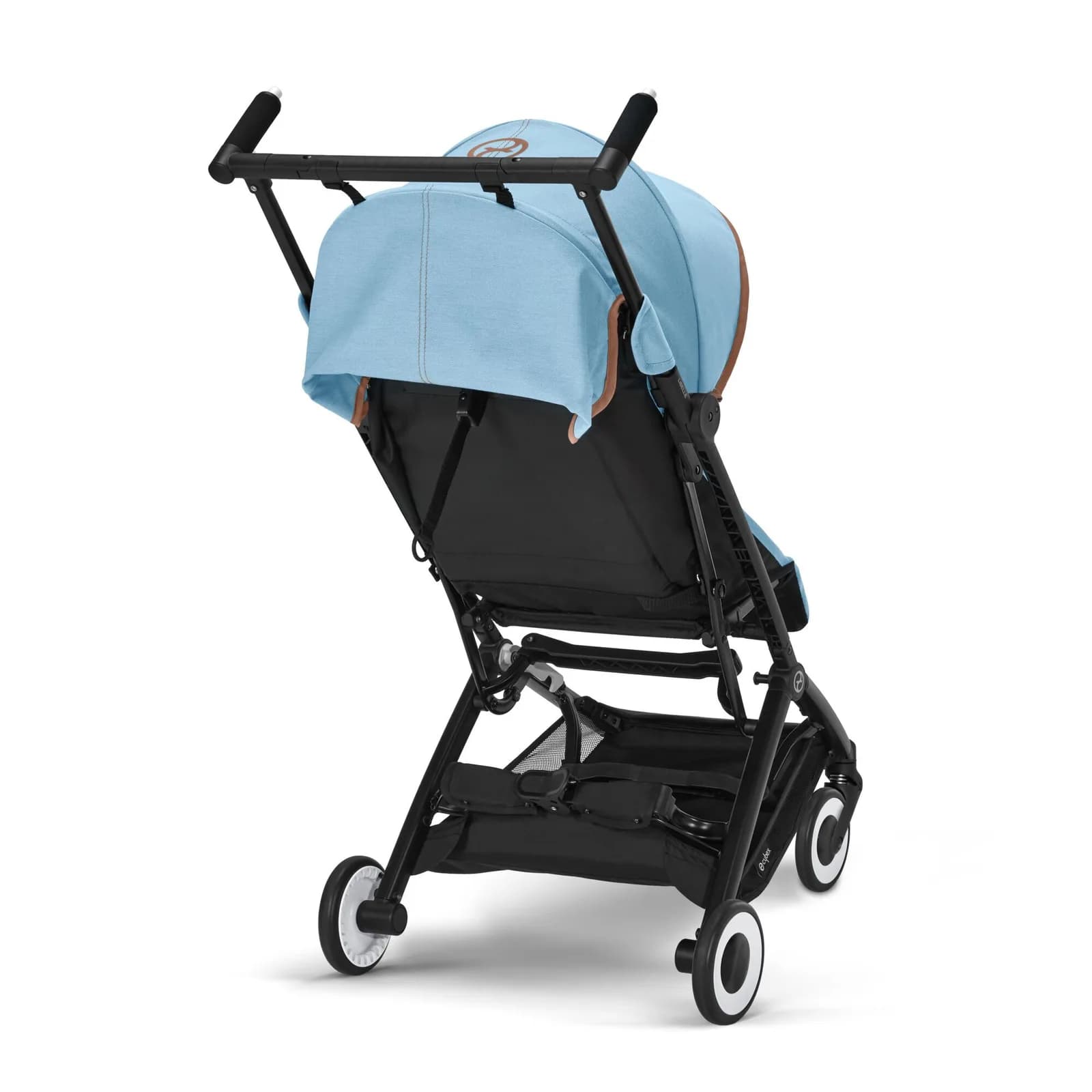 Коляска прогулянкова Cybex Libelle Beach Blue 522001341 фото 4