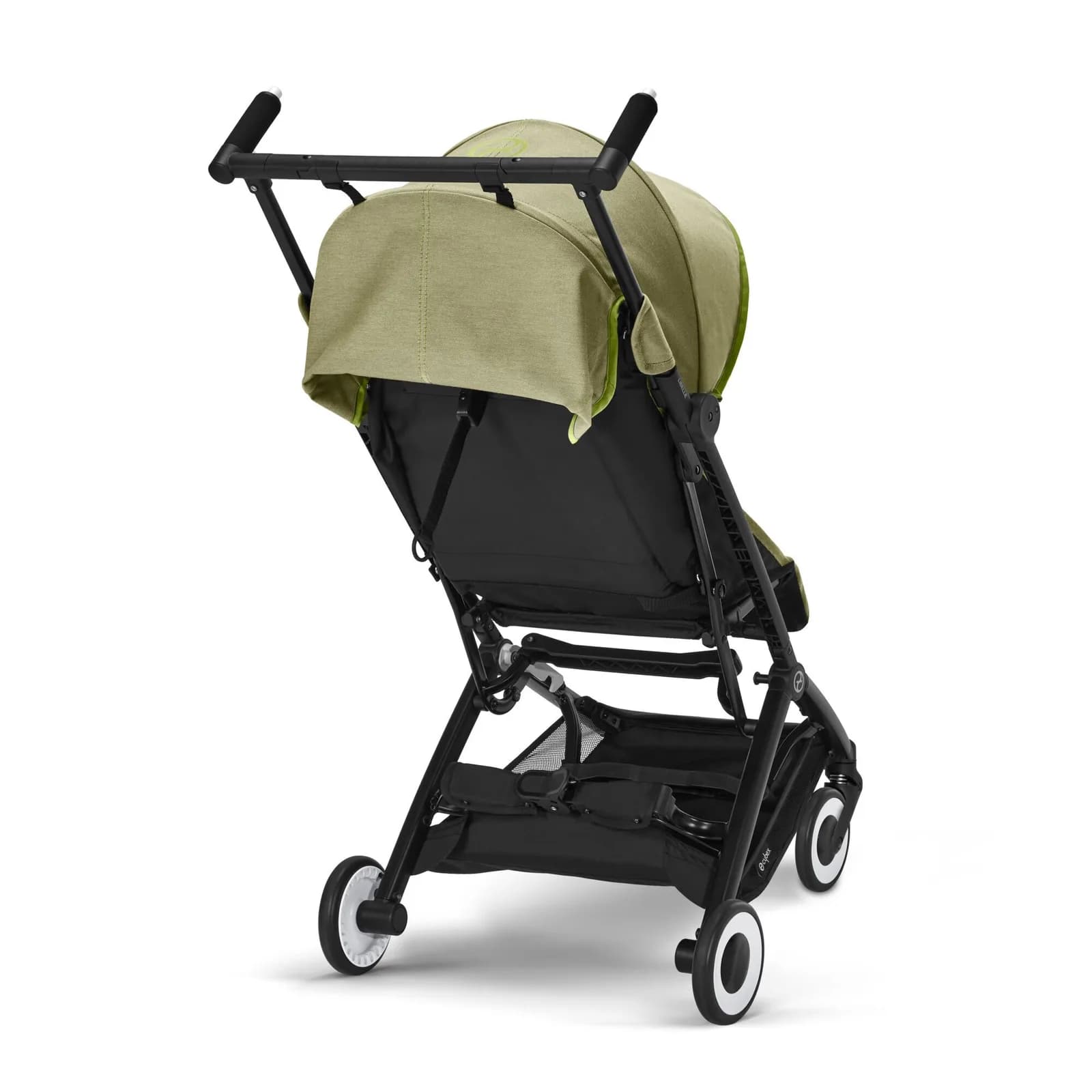 Коляска прогулянкова Cybex Libelle 522001291 Nature green фото 4