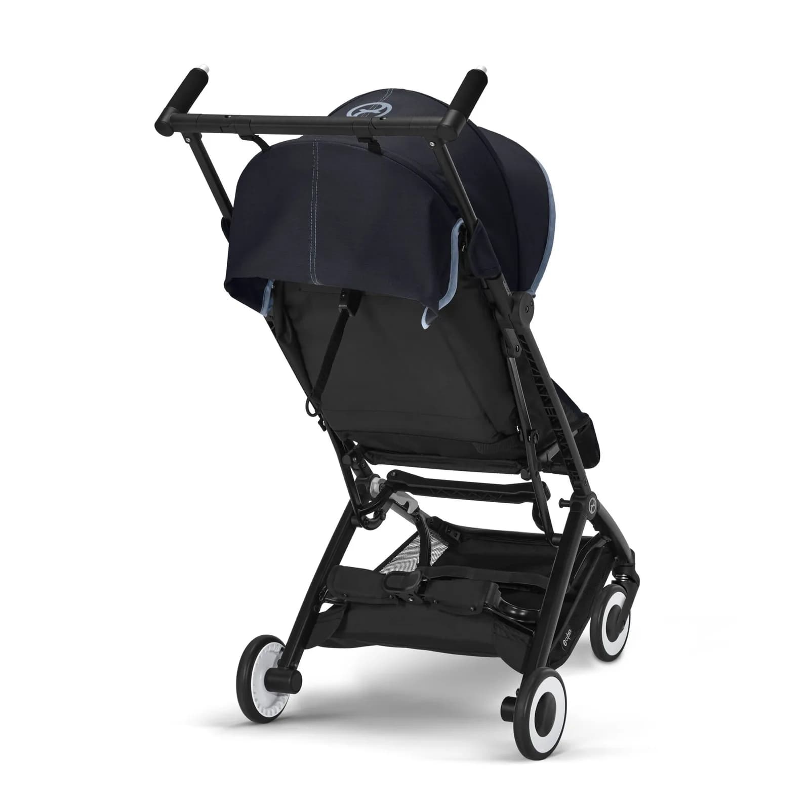 Коляска прогулянкова Cybex Libelle Ocean Blue 523000127 фото 3