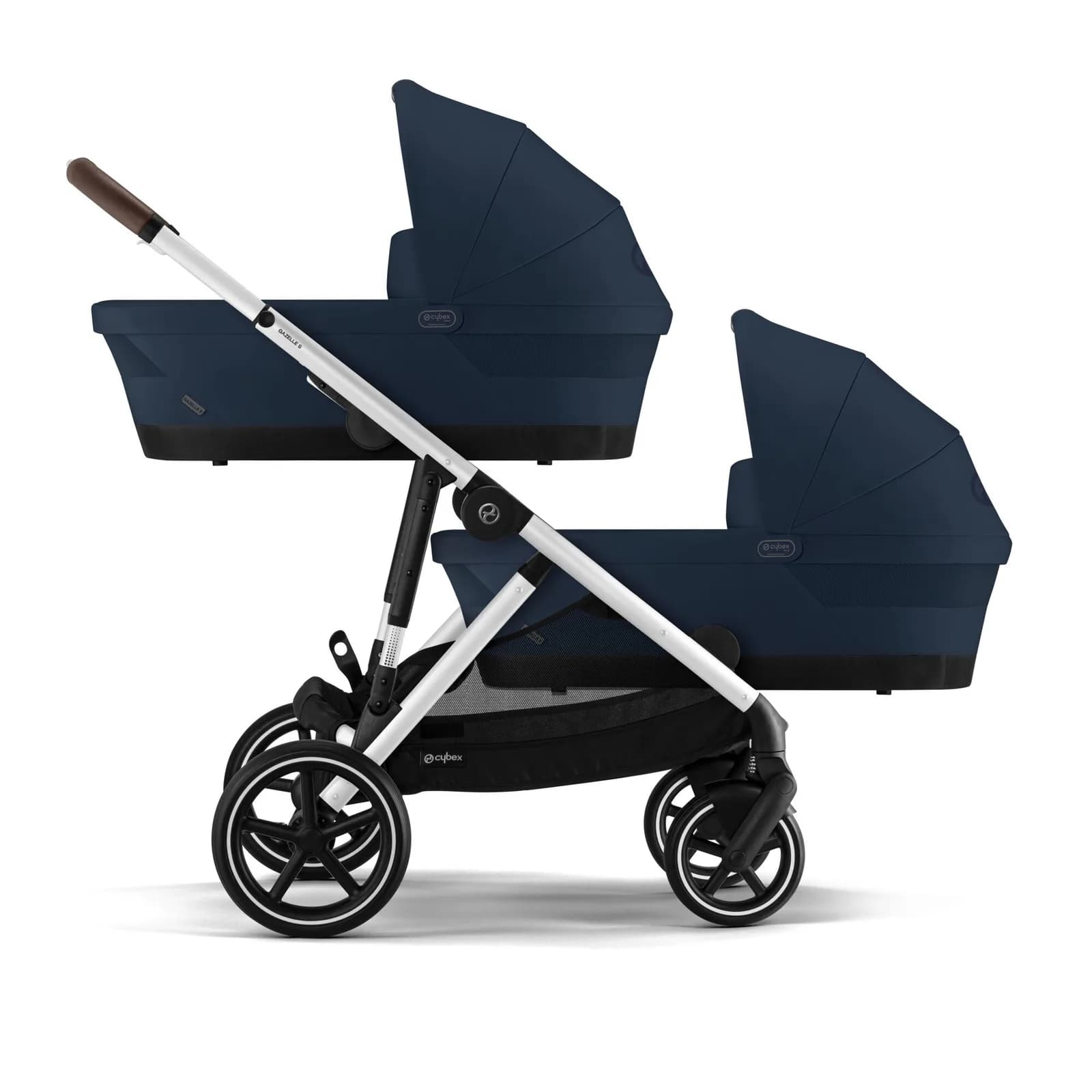 Люлька Cybex Gazelle S 522002735 Ocean Blue фото 4