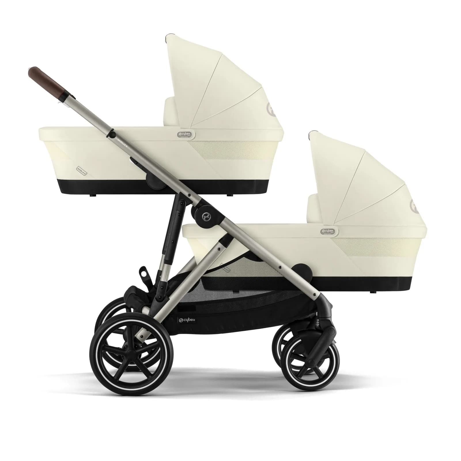 Люлька Cybex Gazelle S 522002741 Seashell Beige фото 5
