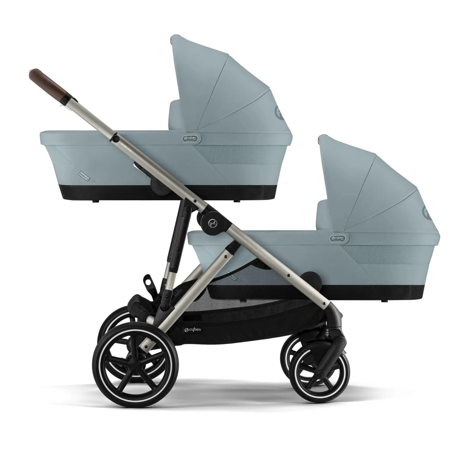 Люлька Cybex Gazelle S 522002737 Sky Blue фото 3