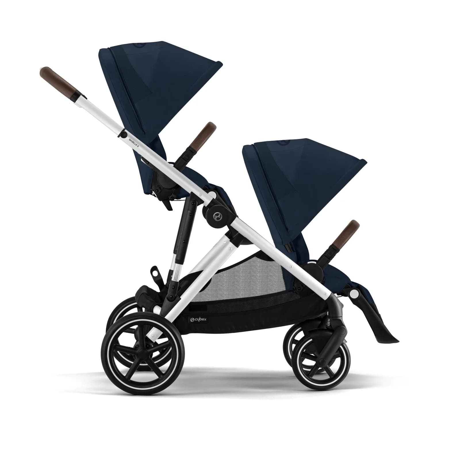 Прогулянковий блок Cybex Gazelle S SLV 522002723 Ocean Blue фото 2