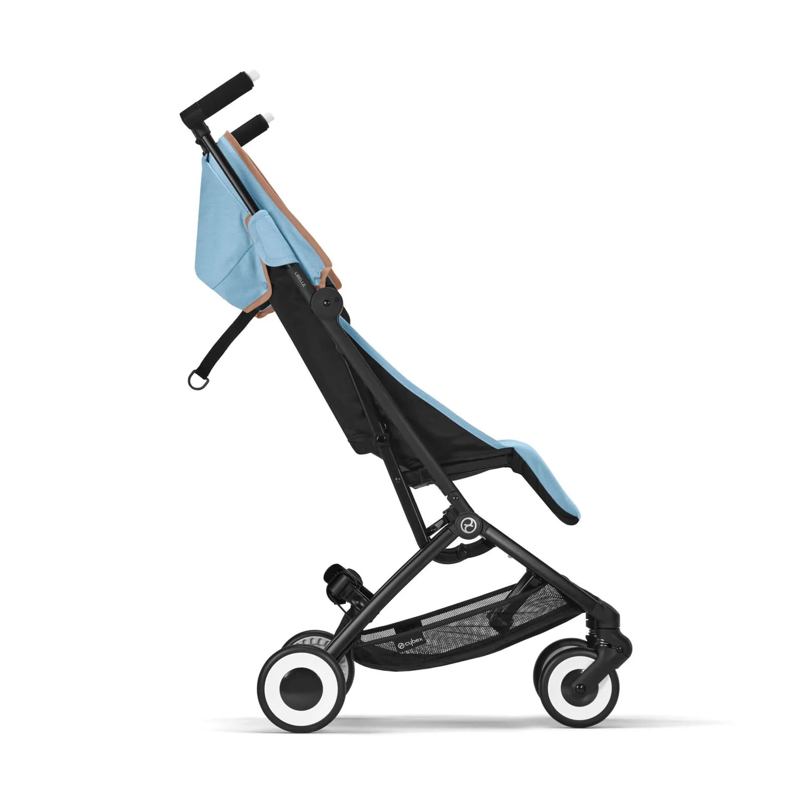 Коляска прогулянкова Cybex Libelle Beach Blue 522001341 фото 3