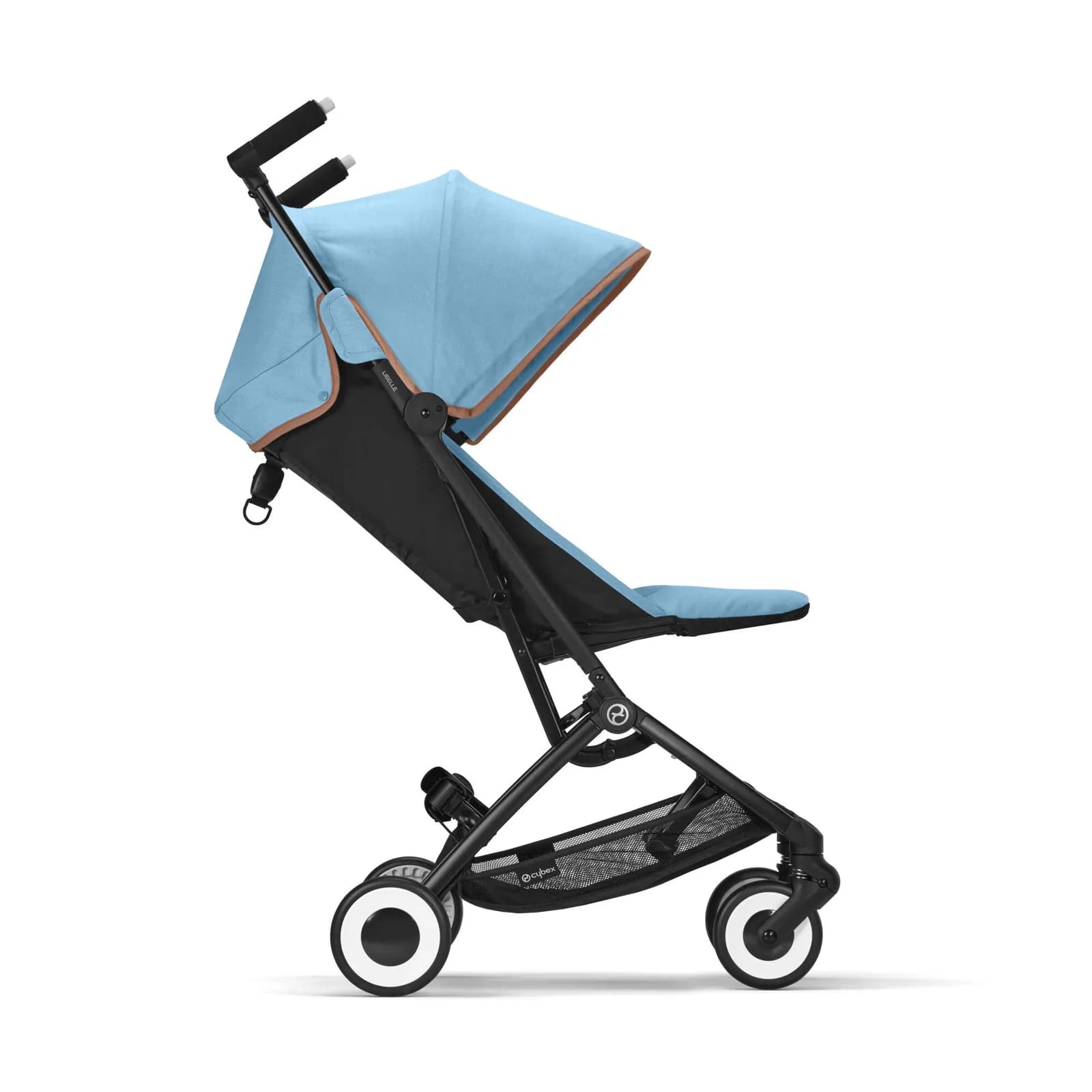 Коляска прогулянкова Cybex Libelle Beach Blue 522001341 фото 6