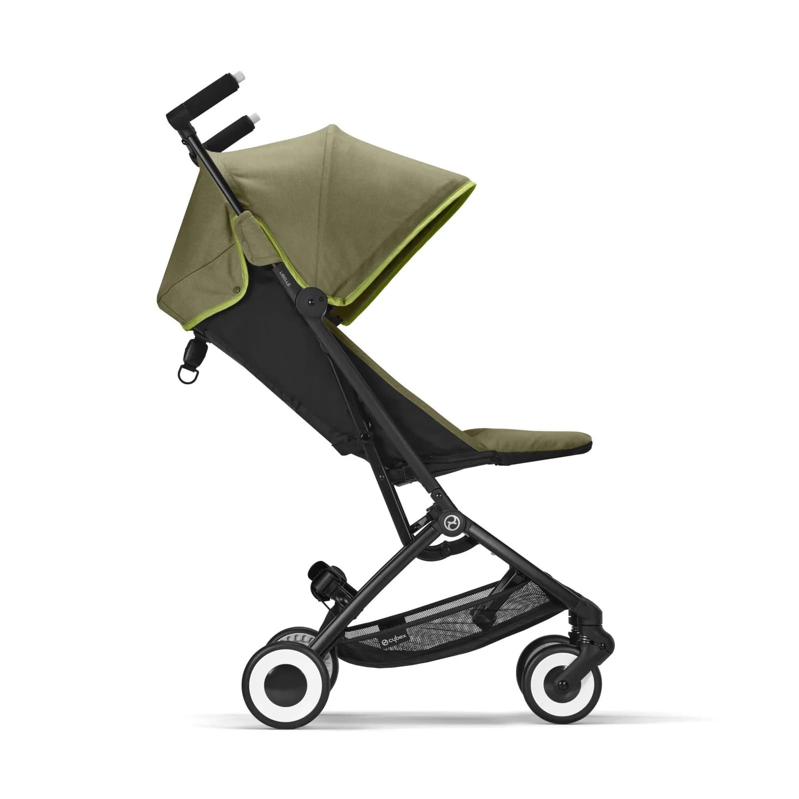 Коляска прогулянкова Cybex Libelle 522001291 Nature green фото 3