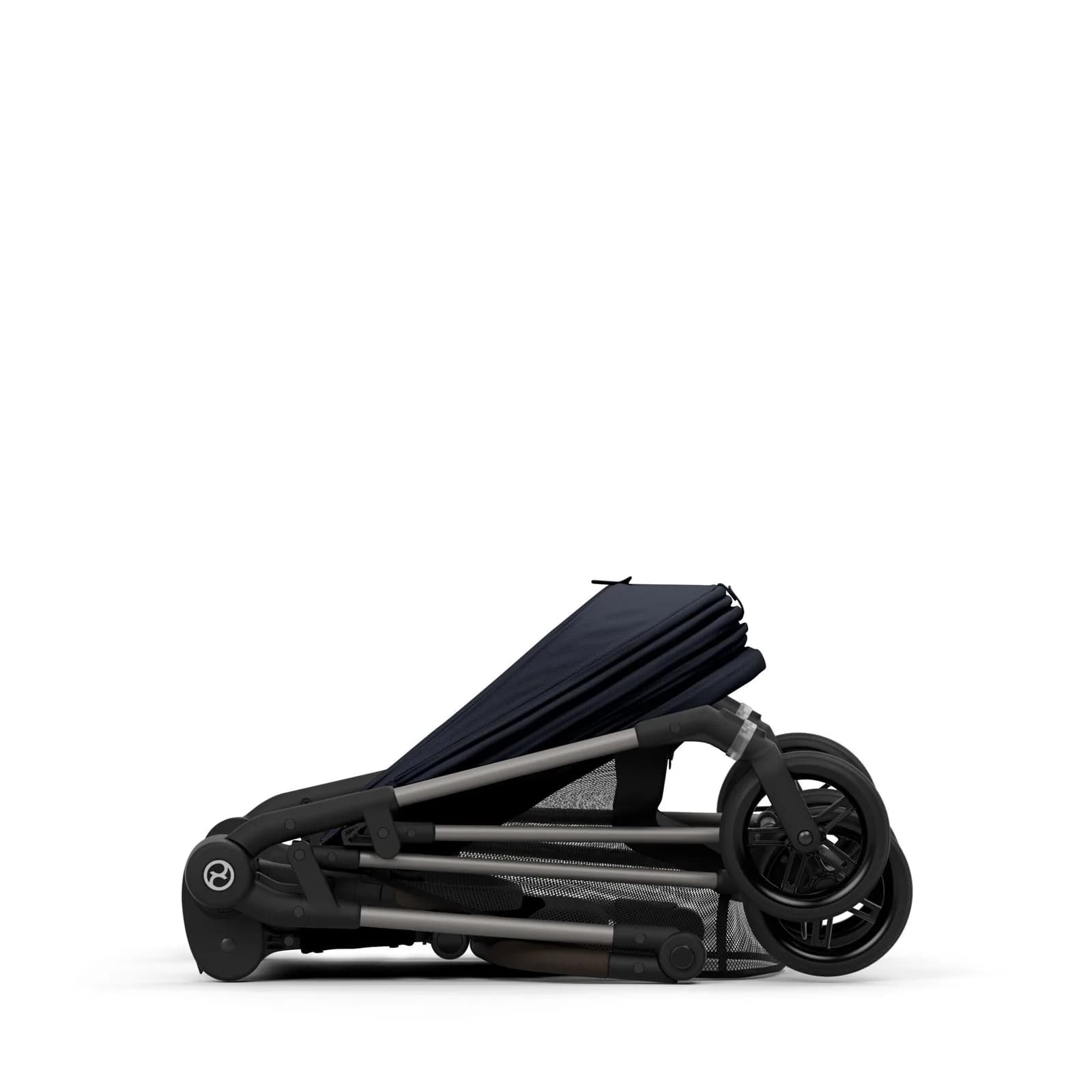 Коляска прогулянкова Cybex Melio 522002651 Ocean Blue фото 7