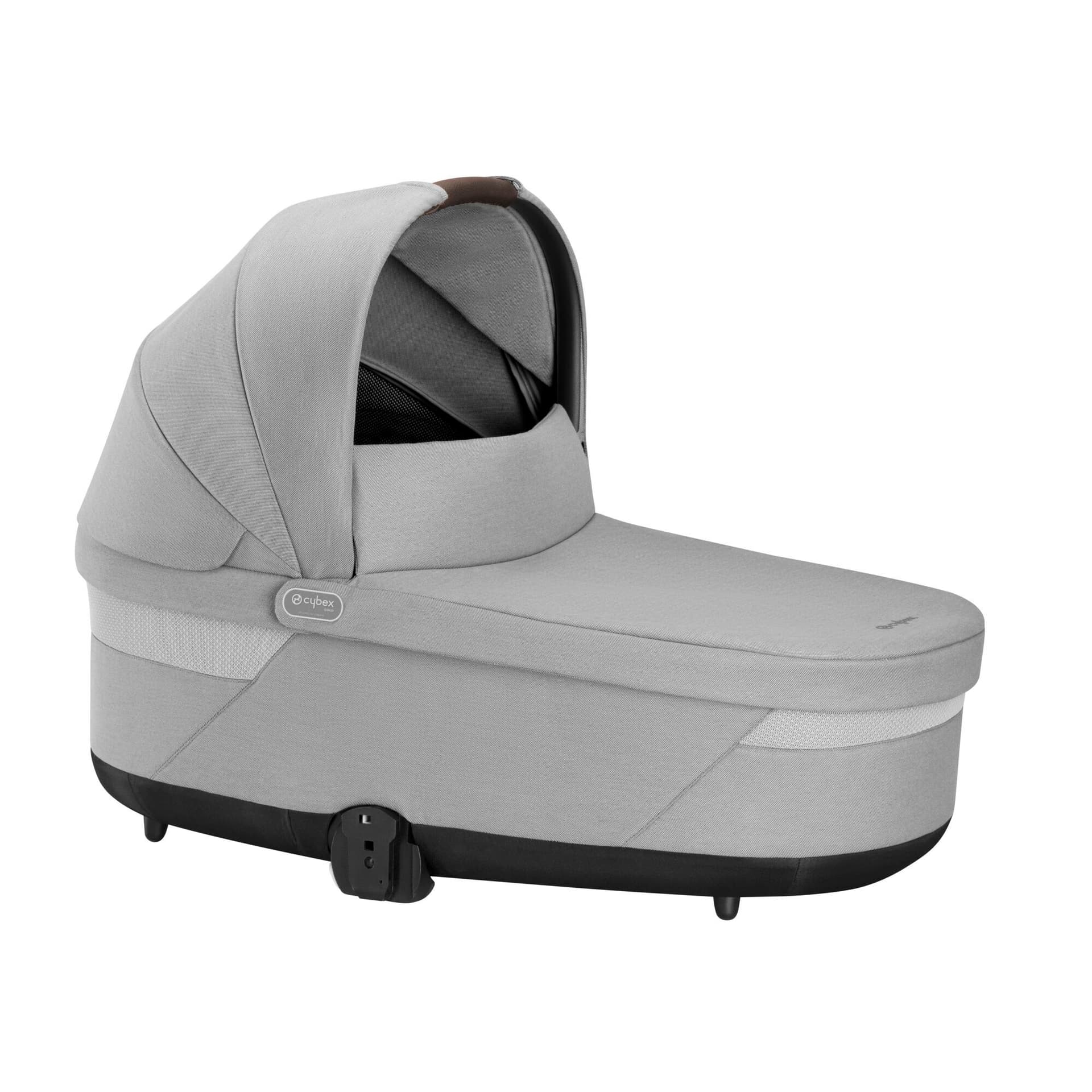 Люлька Cybex Balios S Lux Lava Grey 522002623