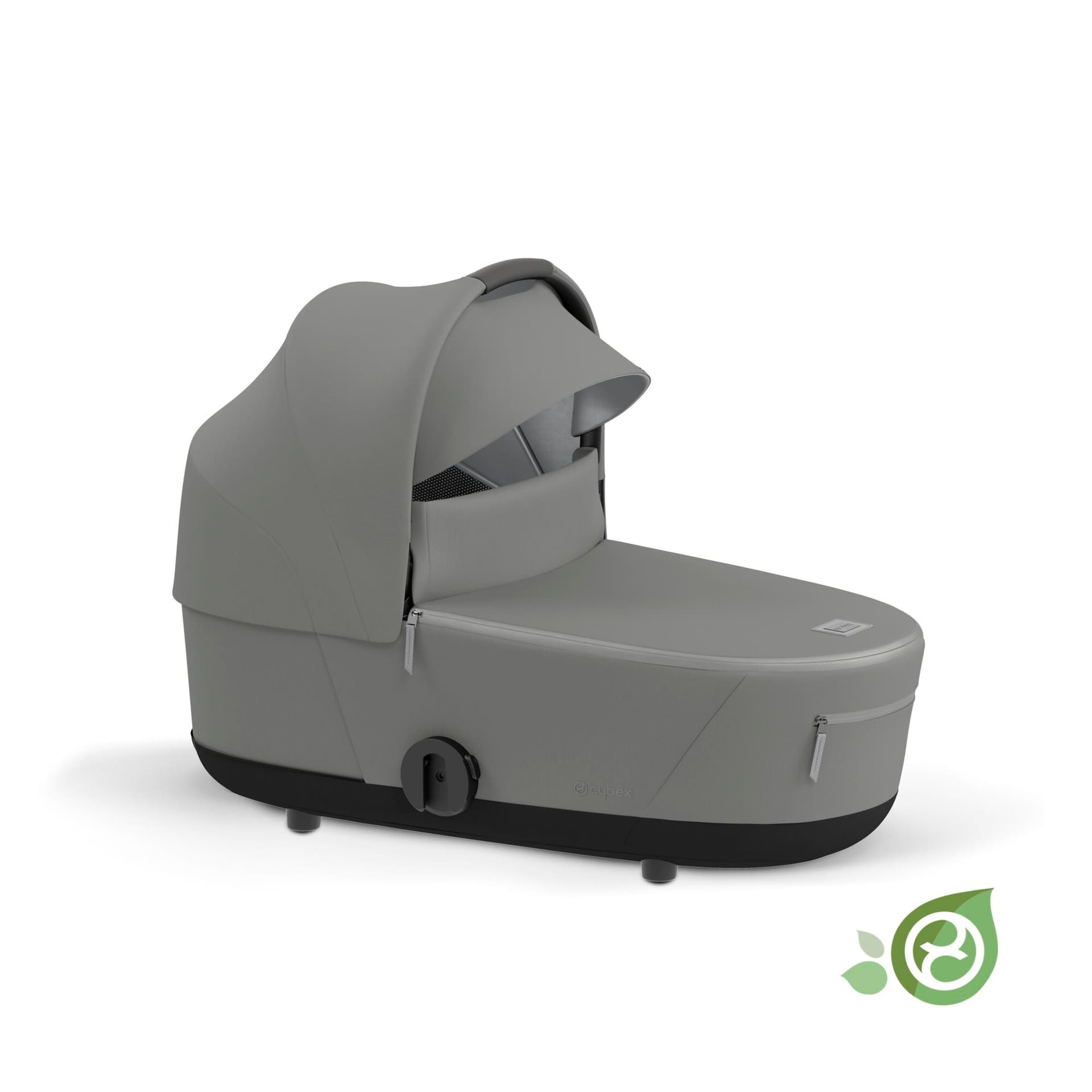Люлька CYBEX Mios Lux R 522000871 Pearl Grey