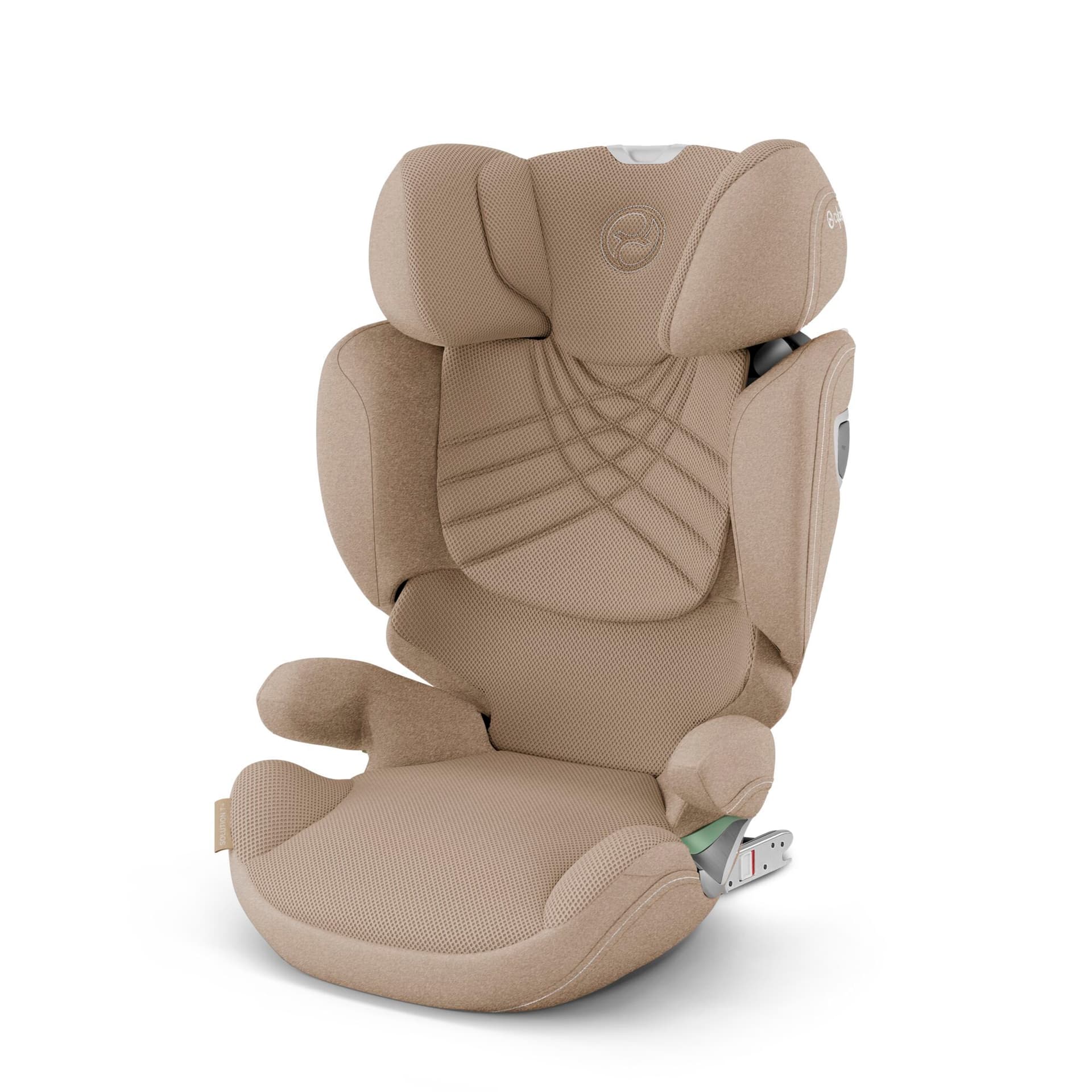 Автокрісло Cybex Solution Т i-fix Plus 522004113 Cozy Beige