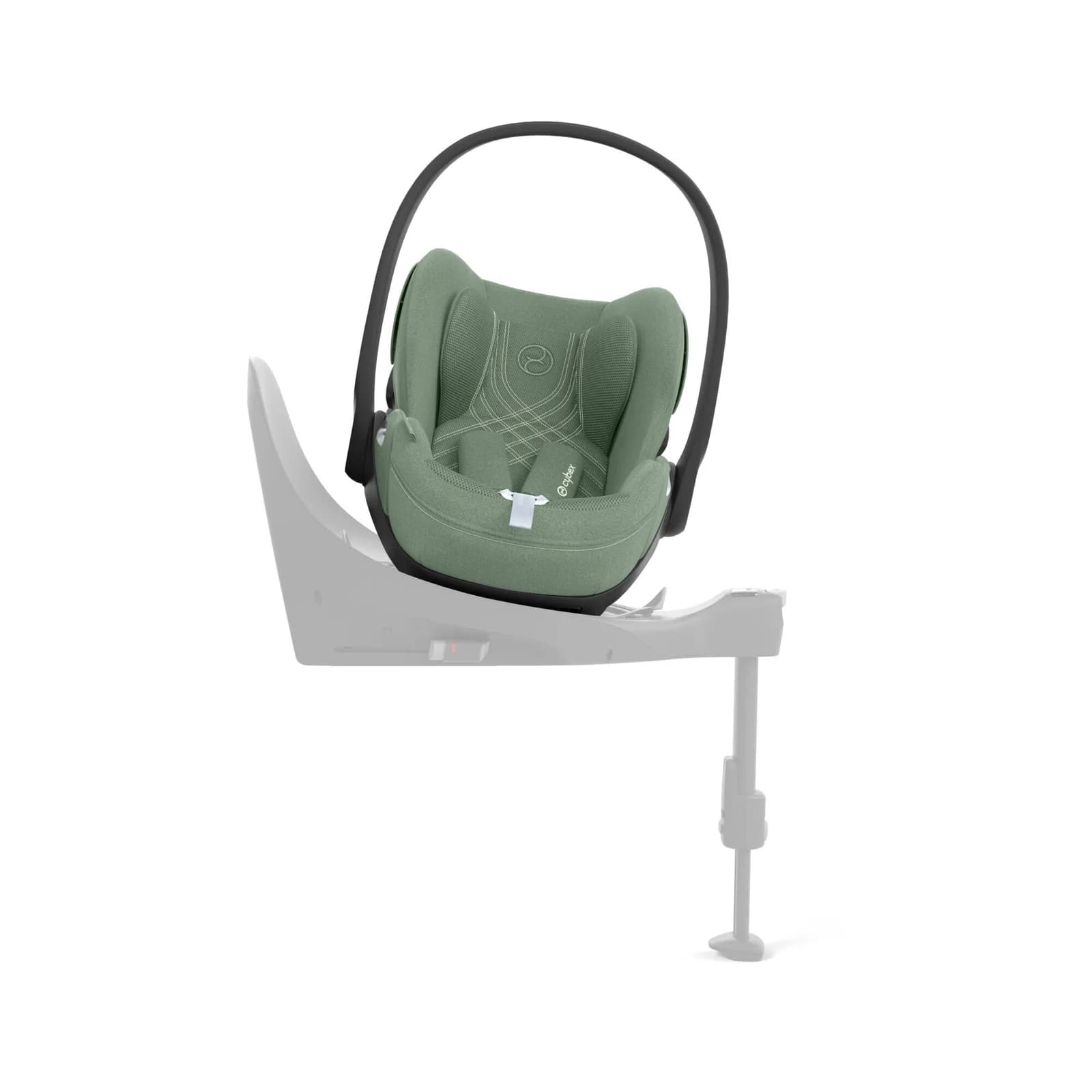 Автокрісло Cybex Cloud T i-Size Plus 523000255 Leaf Green фото 3