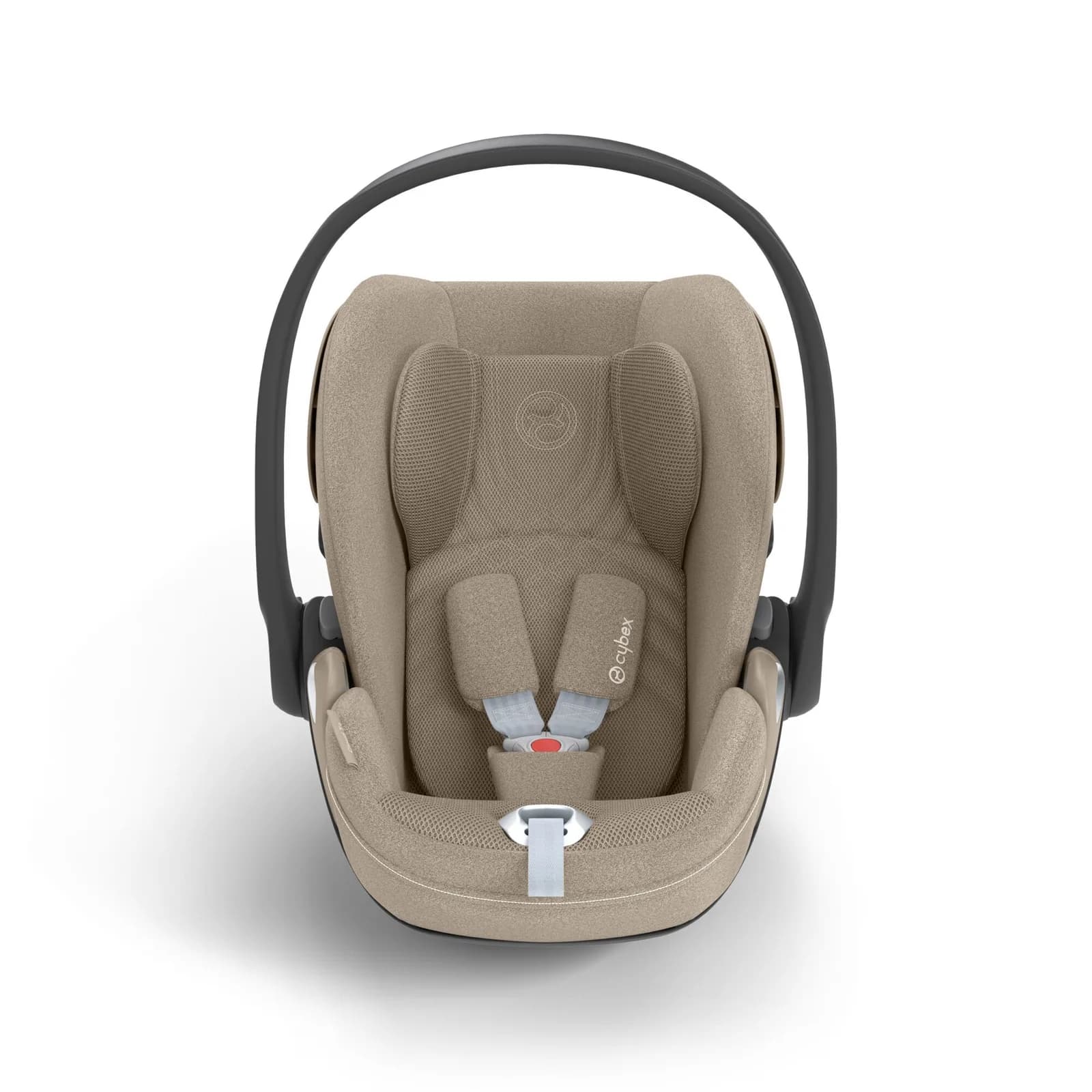Автокрісло Cybex Cloud T i-Size Plus 523001301 Cozy Beige фото 3