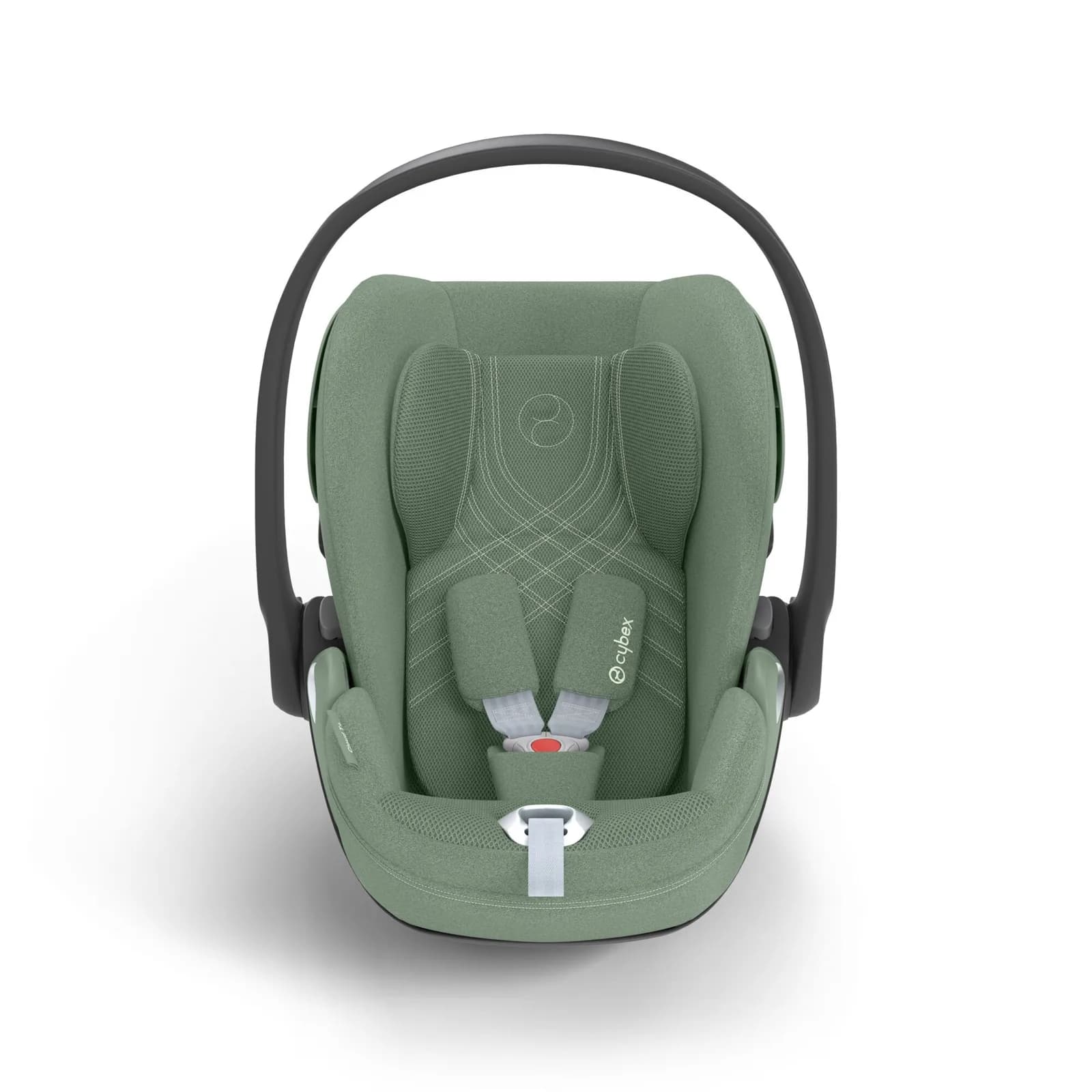 Автокрісло Cybex Cloud T i-Size Plus 523000255 Leaf Green фото 2