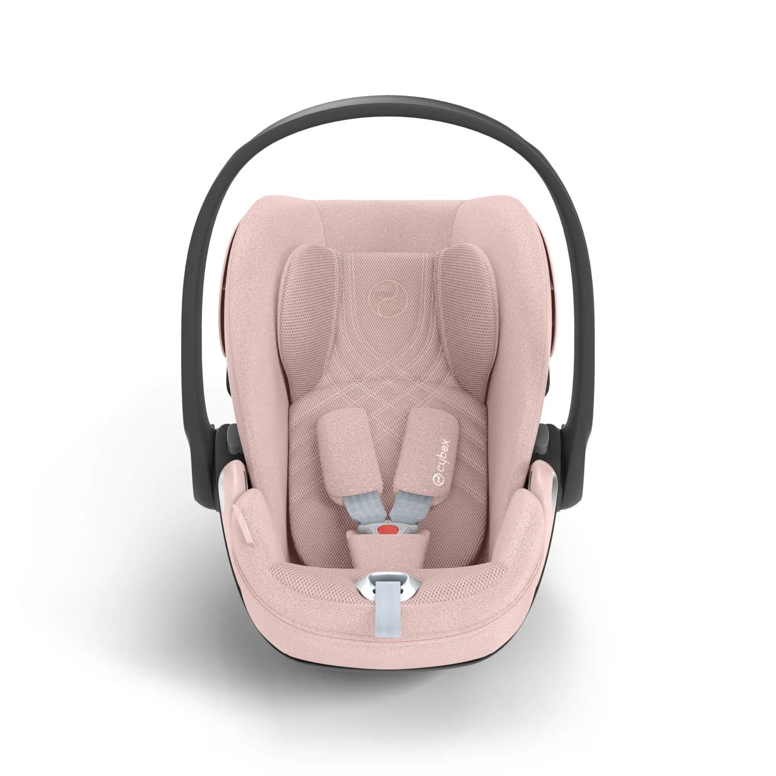 Автокрісло Cybex Cloud T i-Size Plus 523000249 Peach Pink фото 3