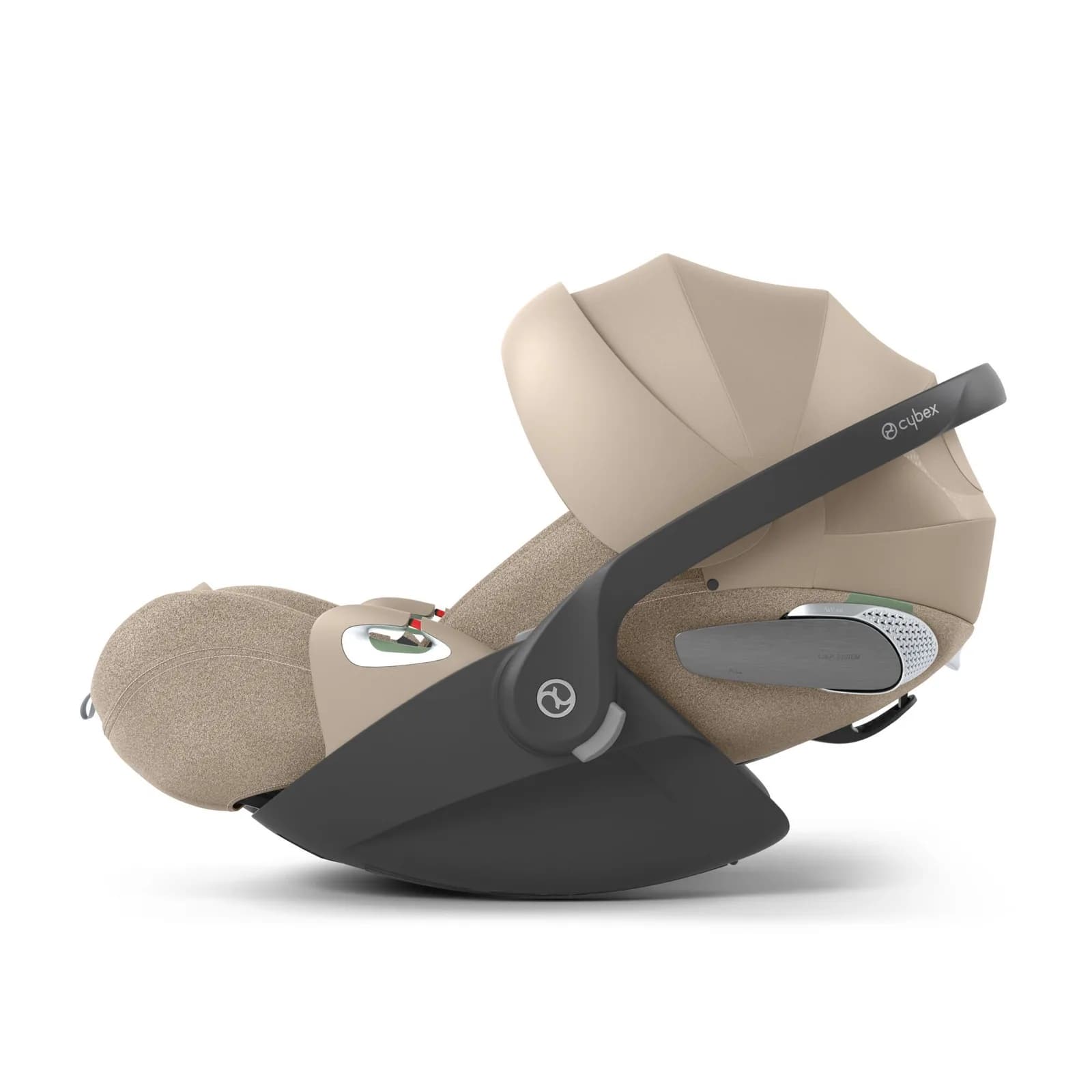 Автокрісло Cybex Cloud T i-Size Plus 523001301 Cozy Beige фото 2