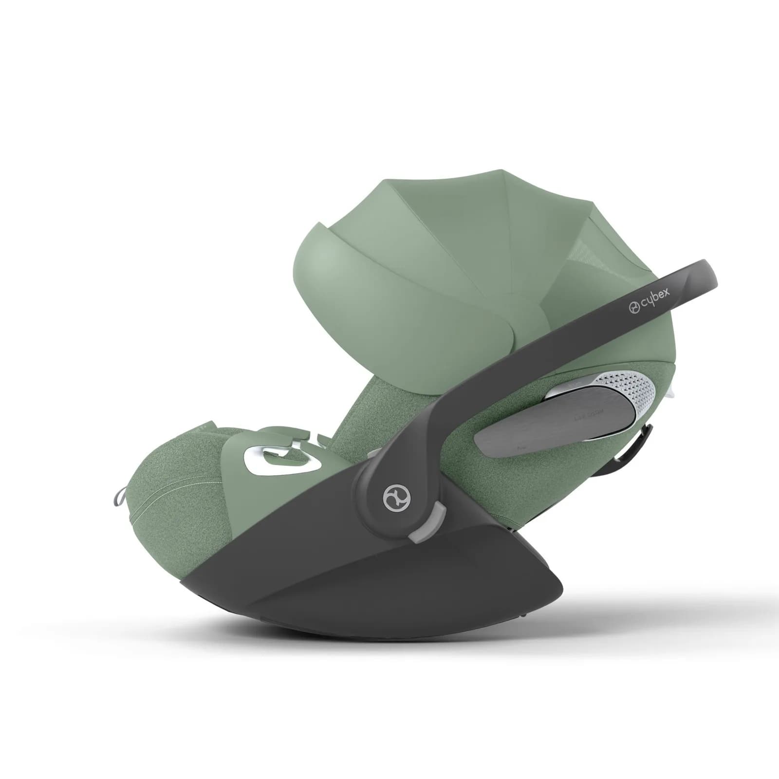 Автокрісло Cybex Cloud T i-Size Plus 523000255 Leaf Green фото 6
