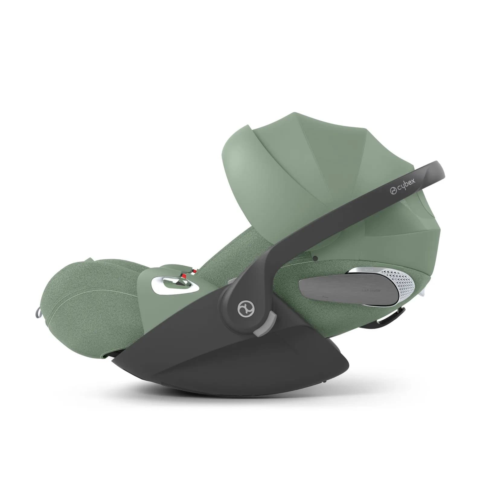 Автокрісло Cybex Cloud T i-Size Plus 523000255 Leaf Green фото 5