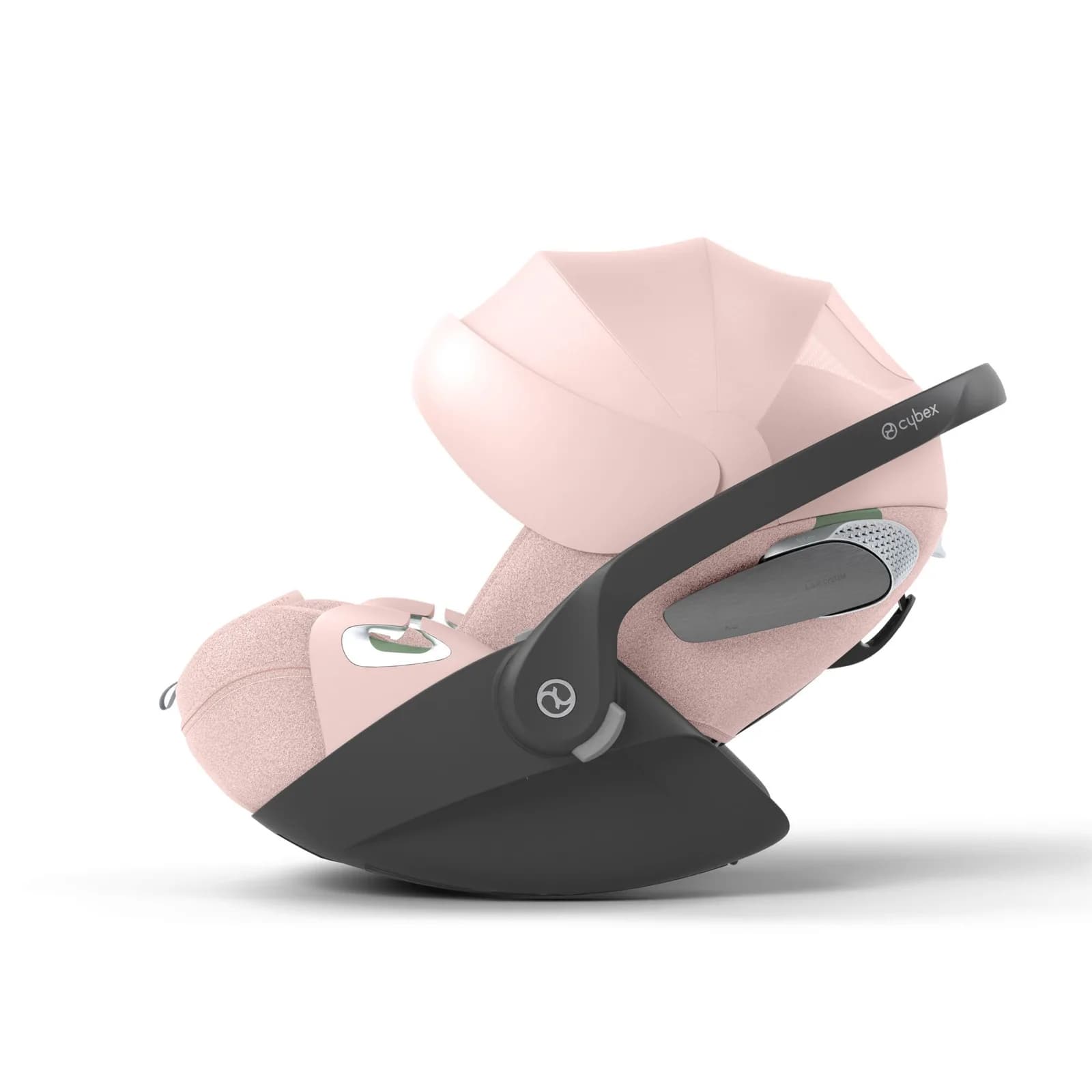 Автокрісло Cybex Cloud T i-Size Plus 523000249 Peach Pink фото 4
