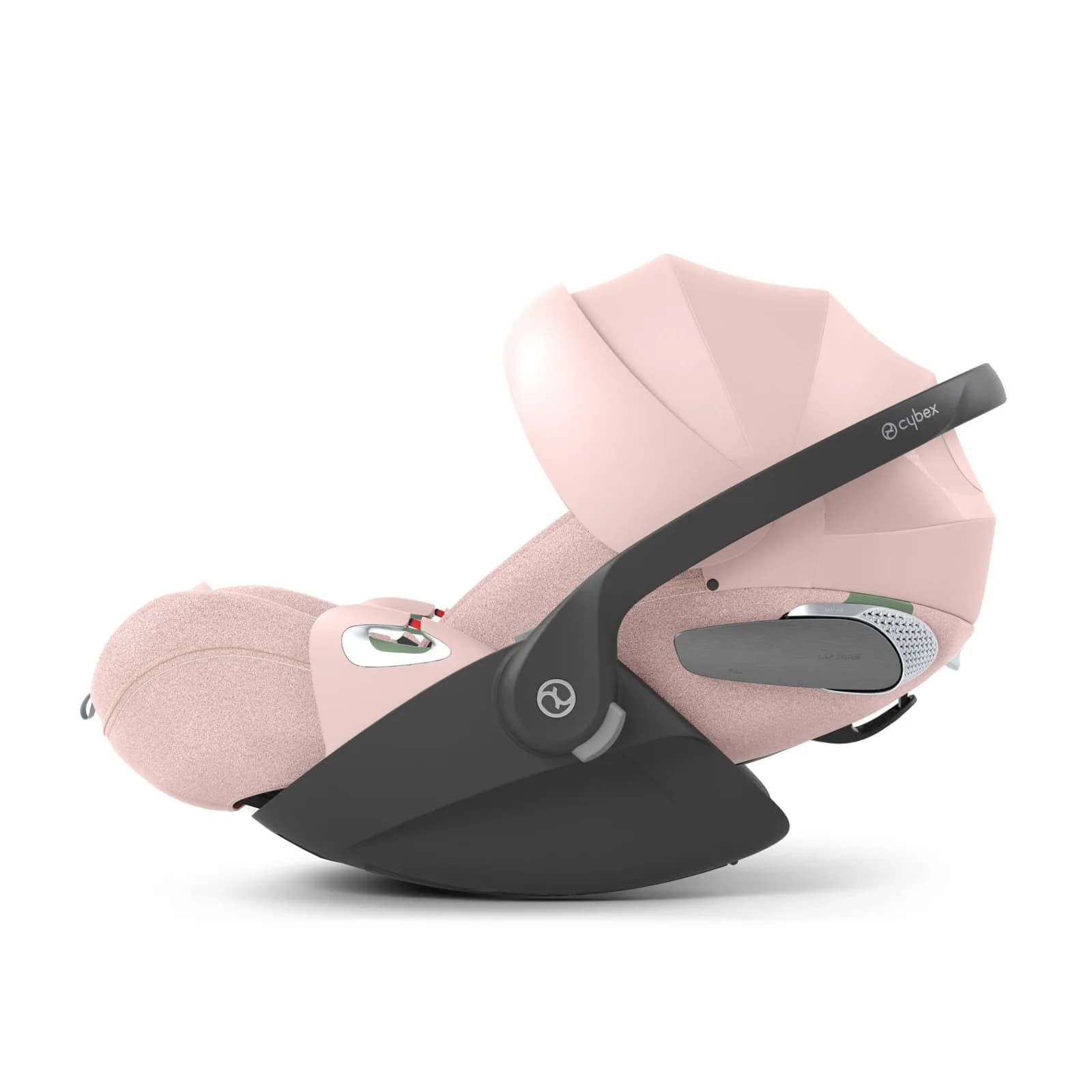 Автокрісло Cybex Cloud T i-Size Plus 523000249 Peach Pink фото 5