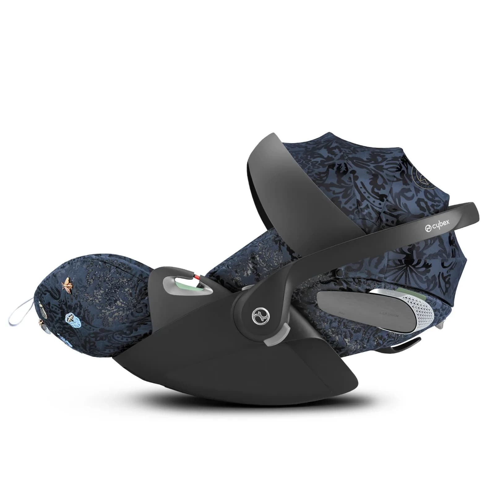 Автокрісло Cybex Cloud T i-Size 523000285 Jewels of Nature фото 3