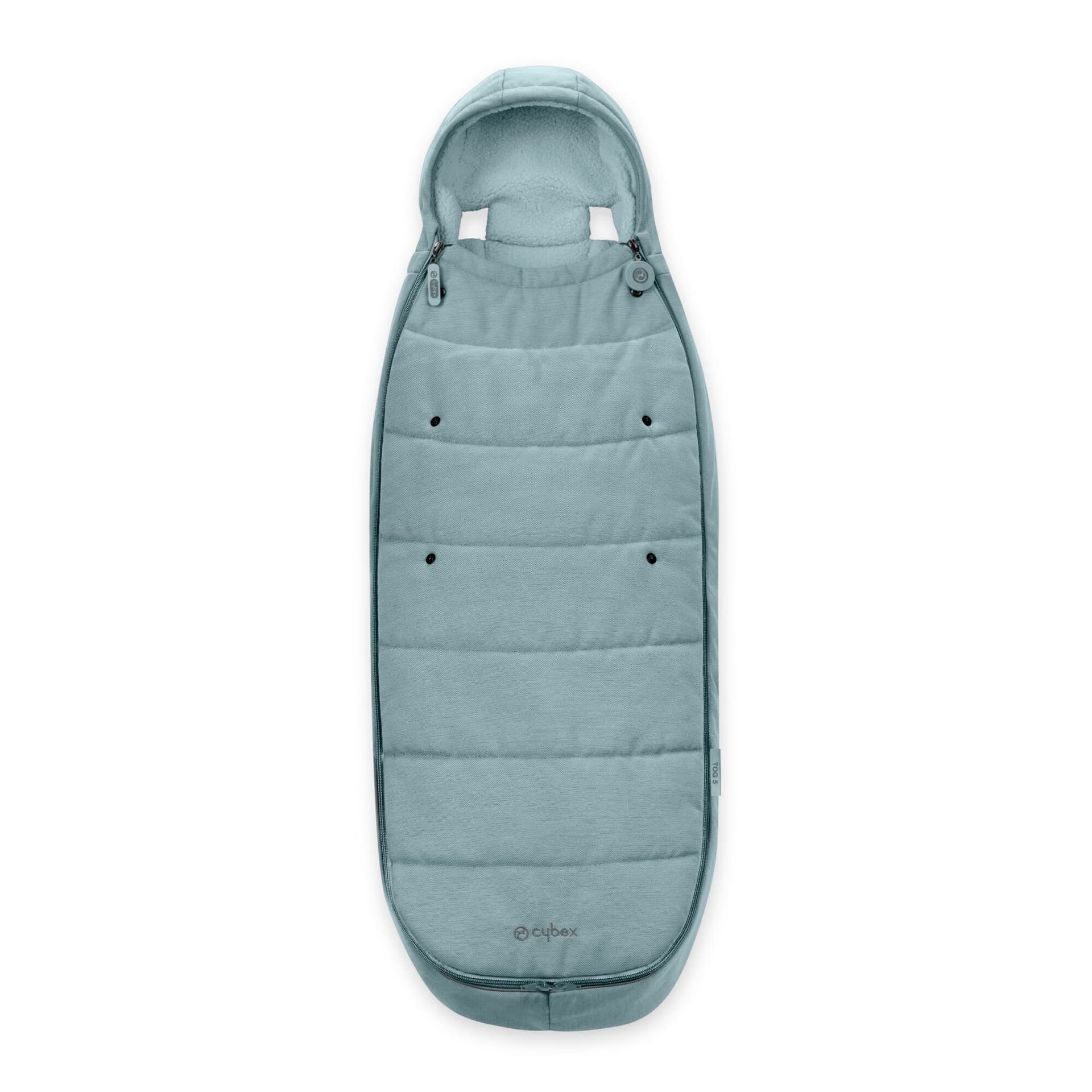 Чoхол для нiг Cybex Gold 2022 522005113 Sky Blue