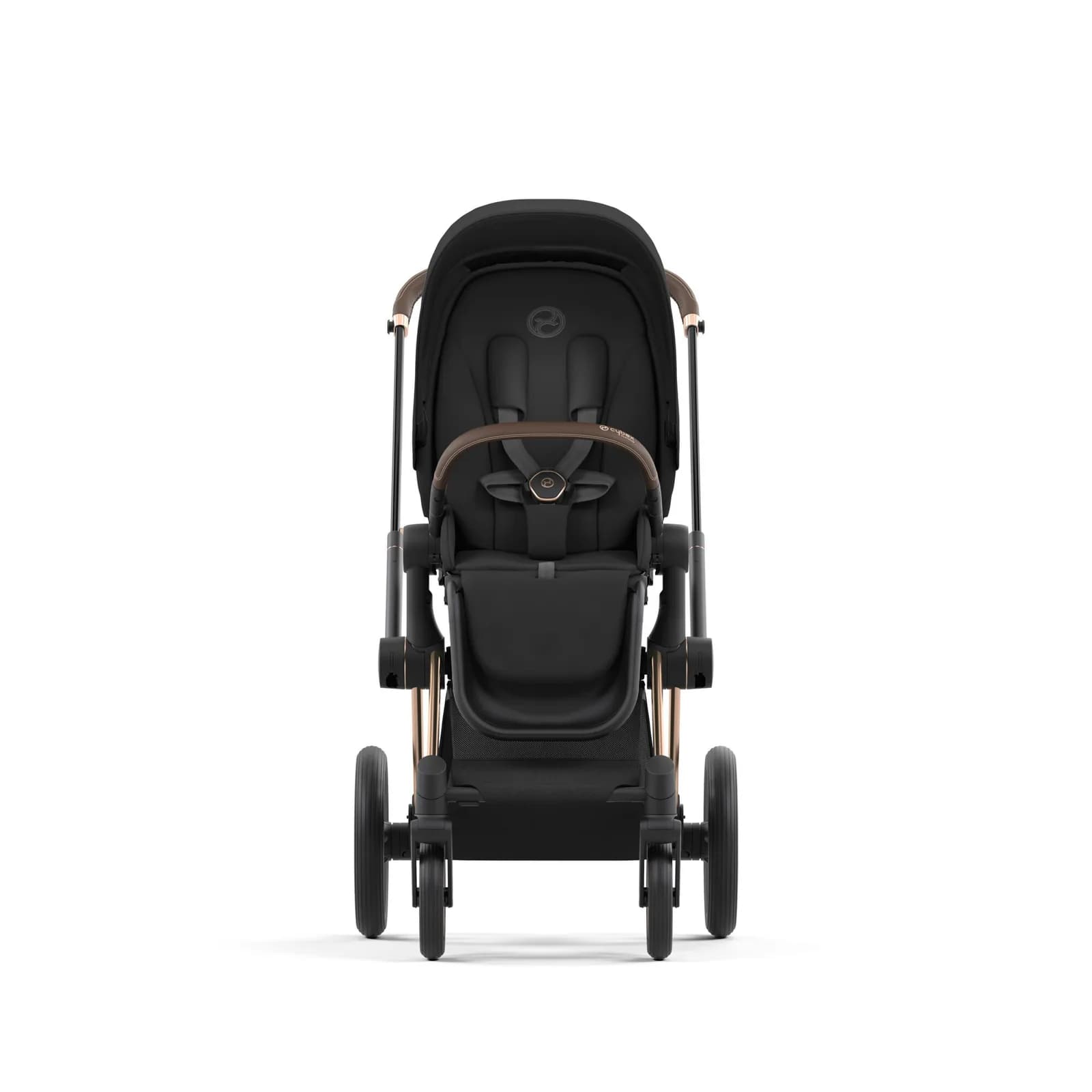 Текстиль для прогулянкового блоку Cybex Priam 523000733 Sepia Black фото 3