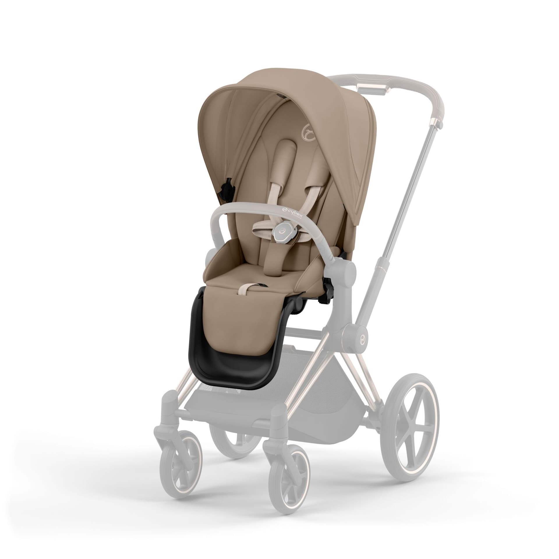 Текстиль для прогулянкового блоку Cybex Priam Cozy Beige 523001261