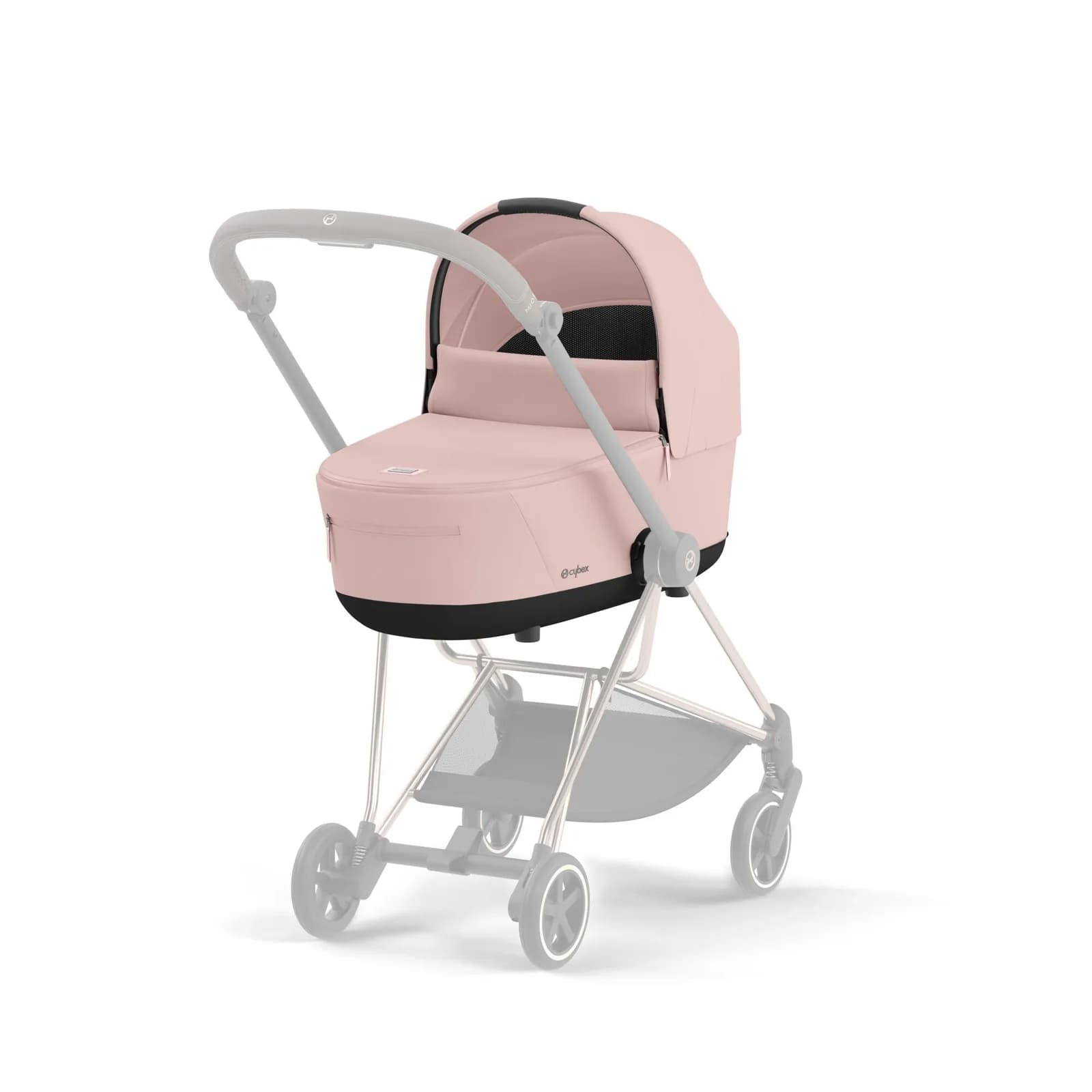 Люлька Cybex Mios Lux 2023 523000945 Peach Pink фото 2