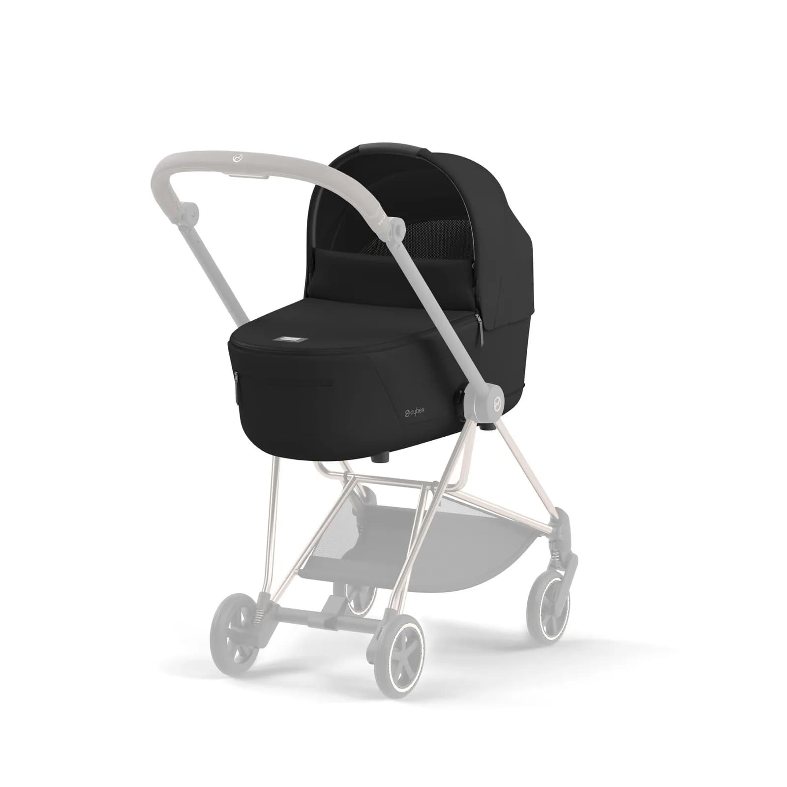 Люлька Cybex Mios Lux 523000921 Sepia Black фото 2
