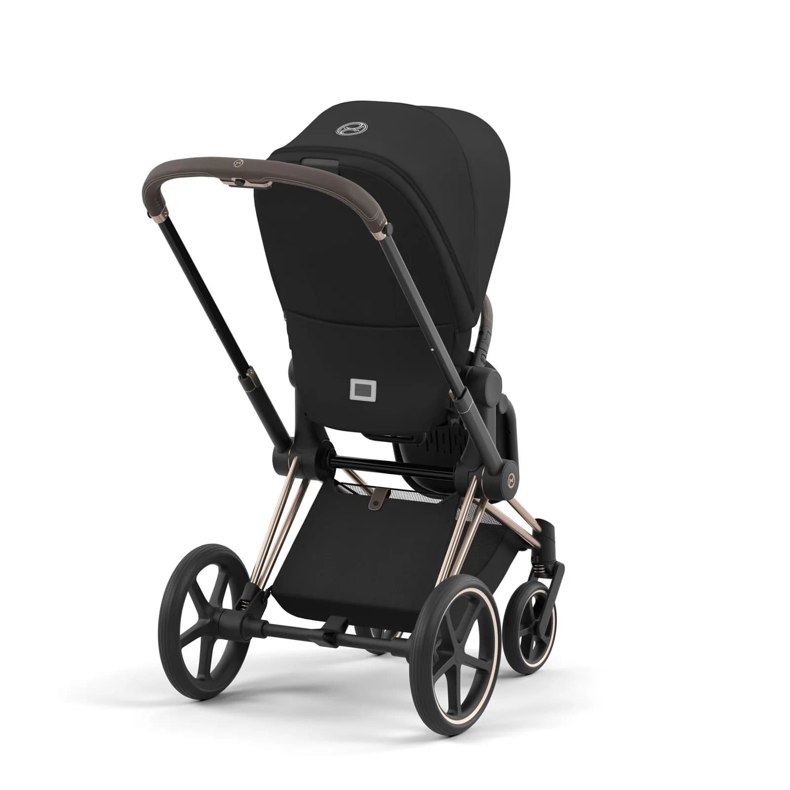 Текстиль для прогулянкового блоку Cybex Priam 523000733 Sepia Black фото 2