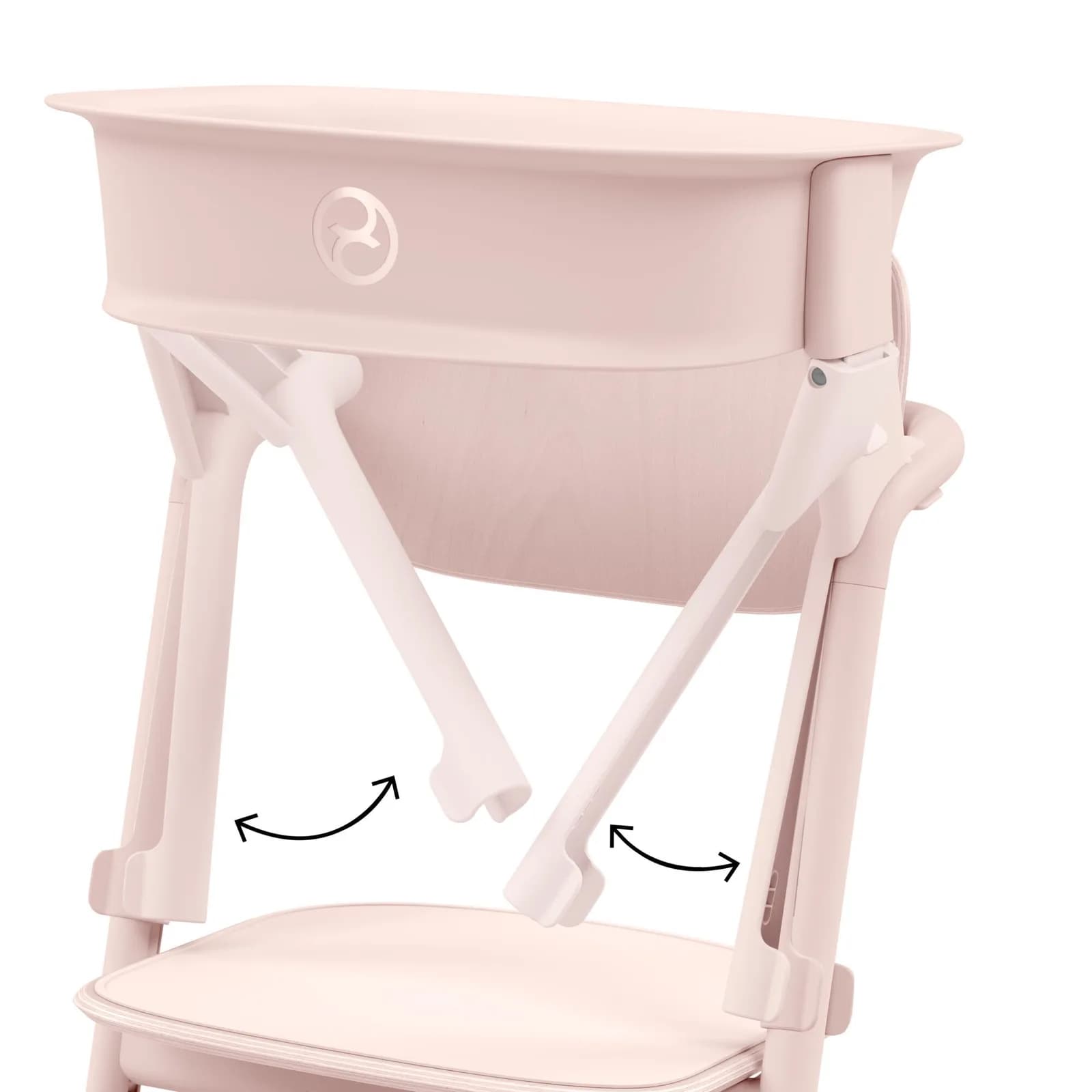 Навчальна вежа Cybex Lemo 523001319 Pearl Pink фото 2