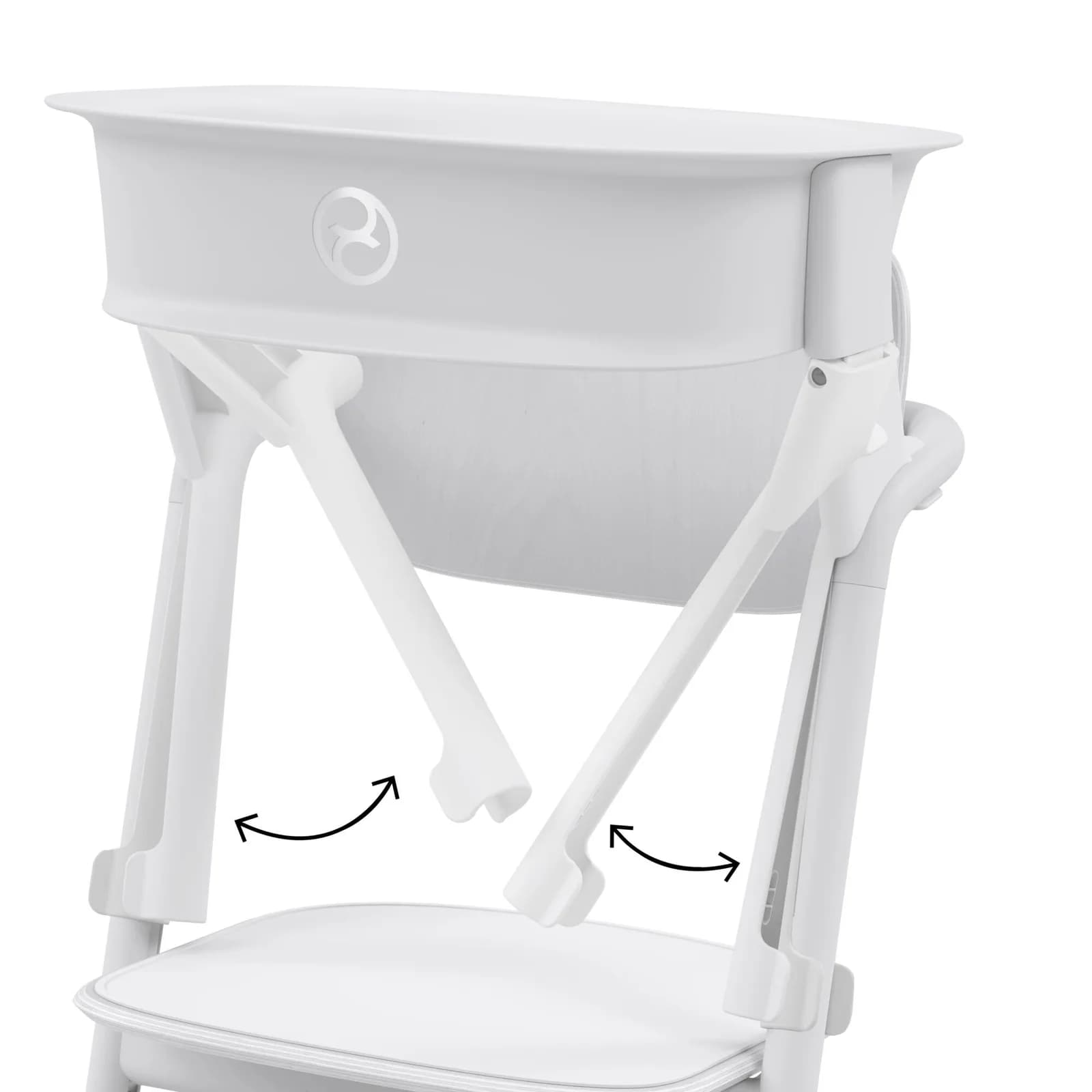 Навчальна вежа Cybex Lemo 523001327 All White фото 4