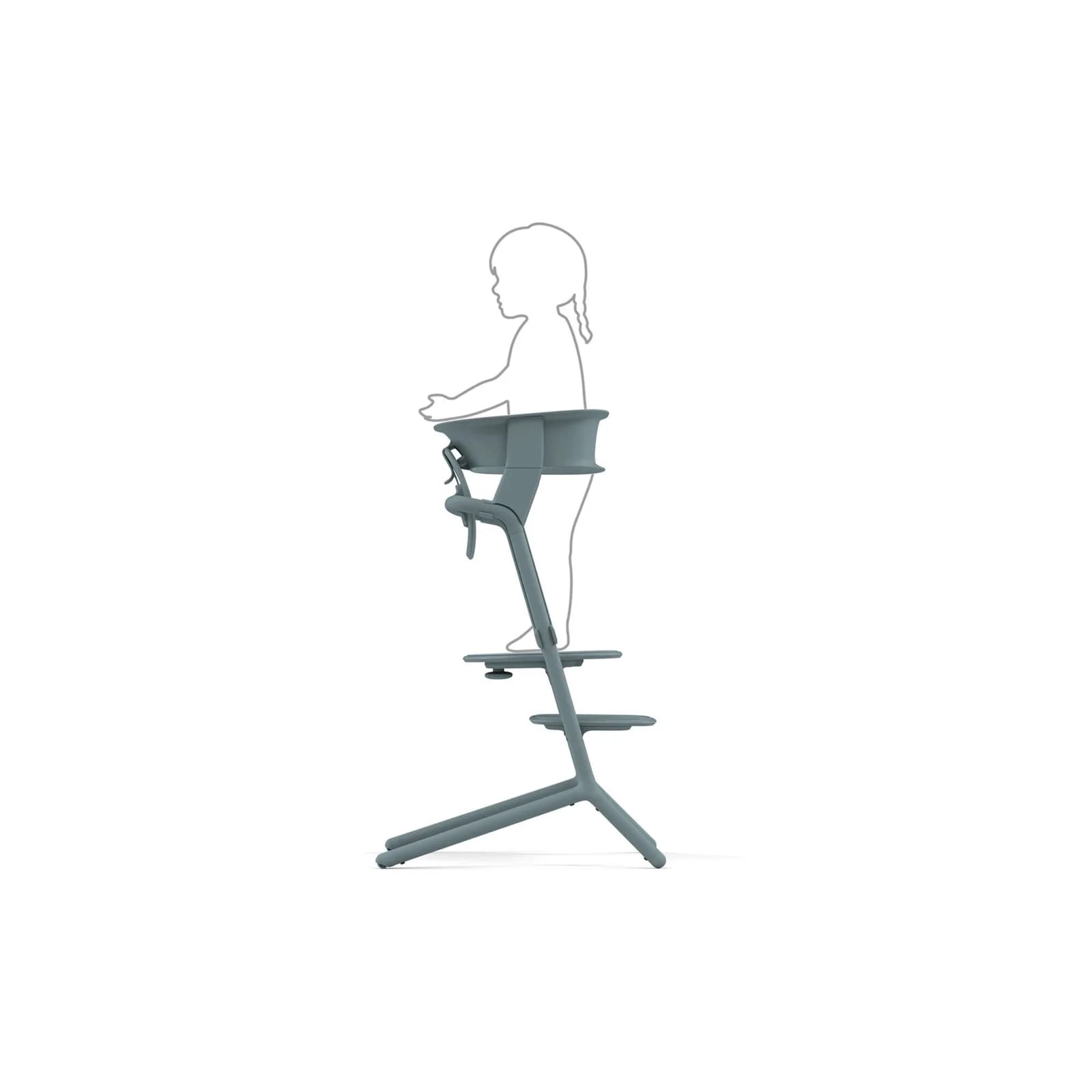 Навчальна вежа Cybex Lemo 523001321 Stone Blue фото 4