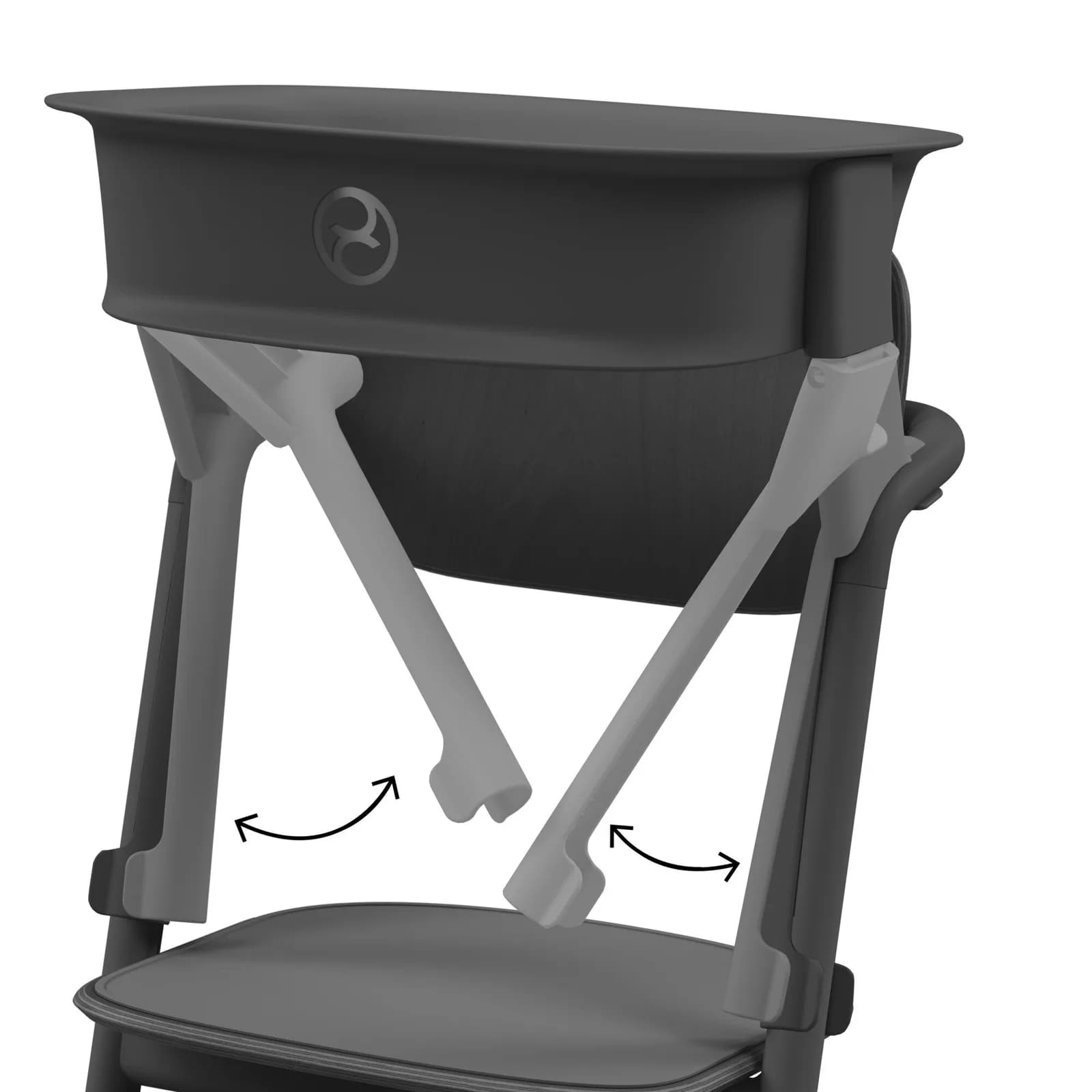 Навчальна вежа Cybex Lemo 523001323 Stunning Black фото 4